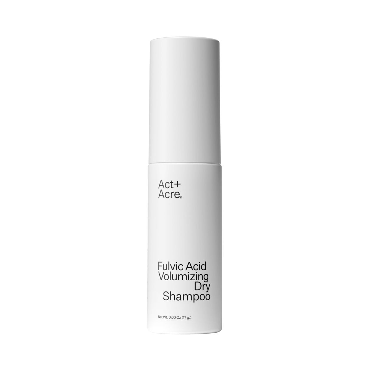Fulvic Acid Volumizing Dry Shampoo