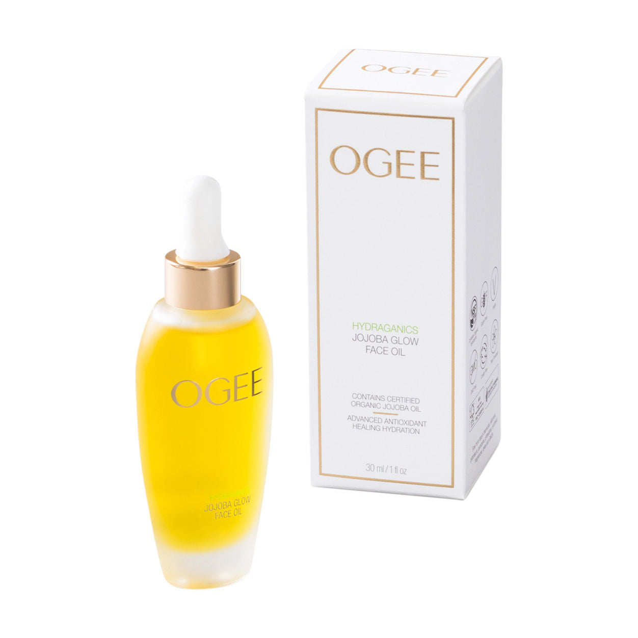 Jojoba Glow Face Oil