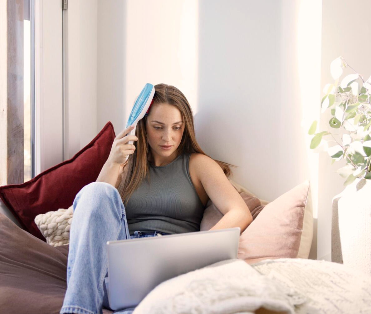 Ultima 12 Hair Growth LaserComb