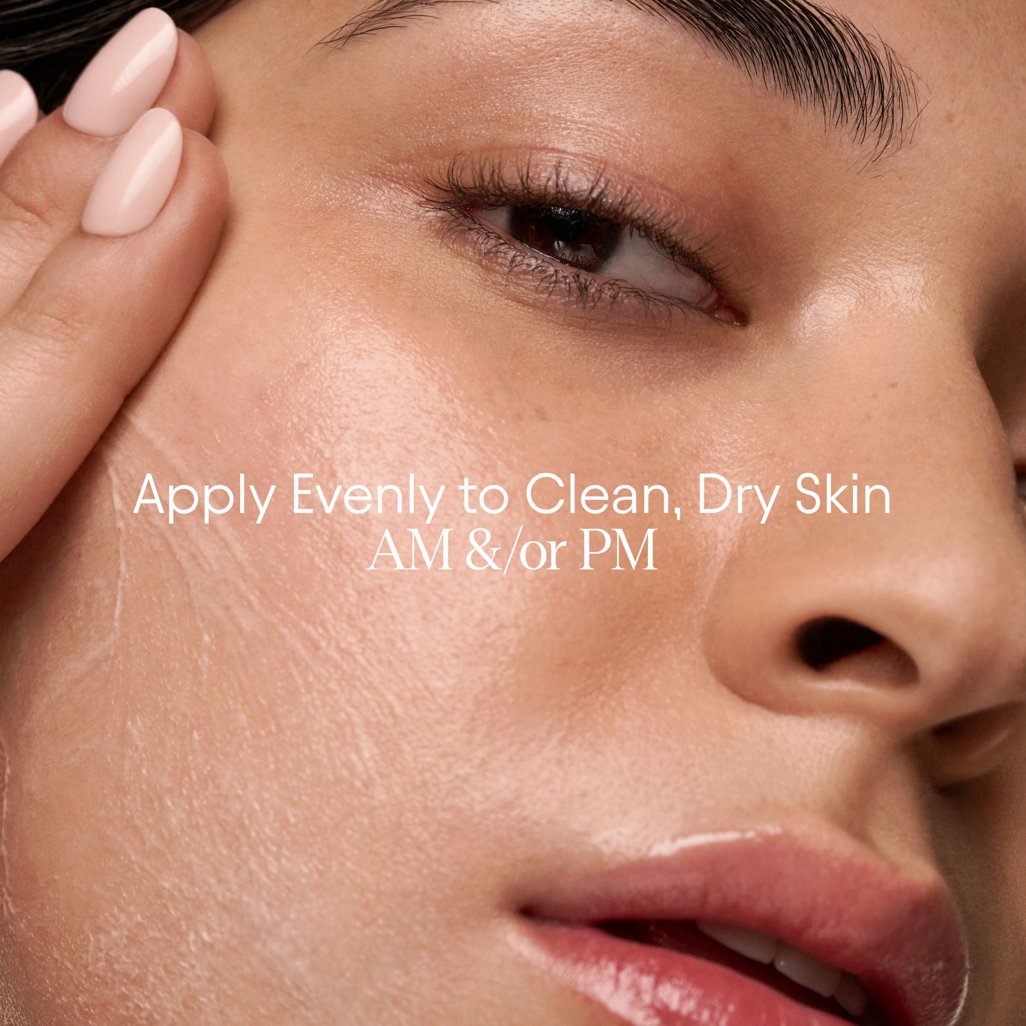 Hydrating Firming Serum with Niacinamide and Nettle