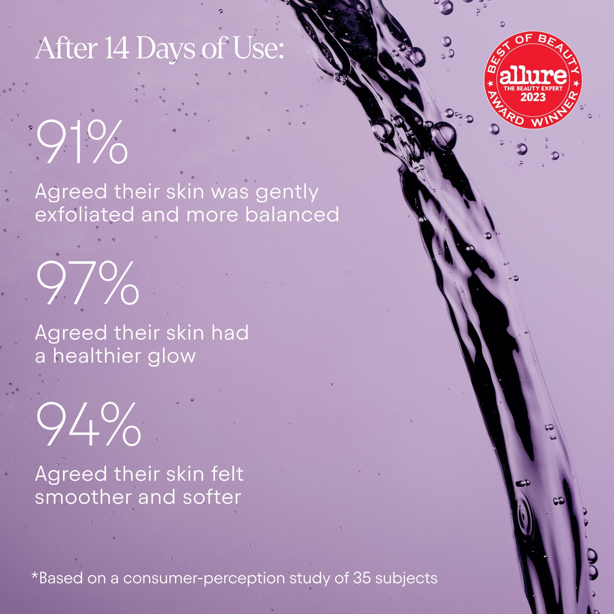 2% BHA Pore Perfecting Liquid Exfoliator for Brighter and Clearer Skin