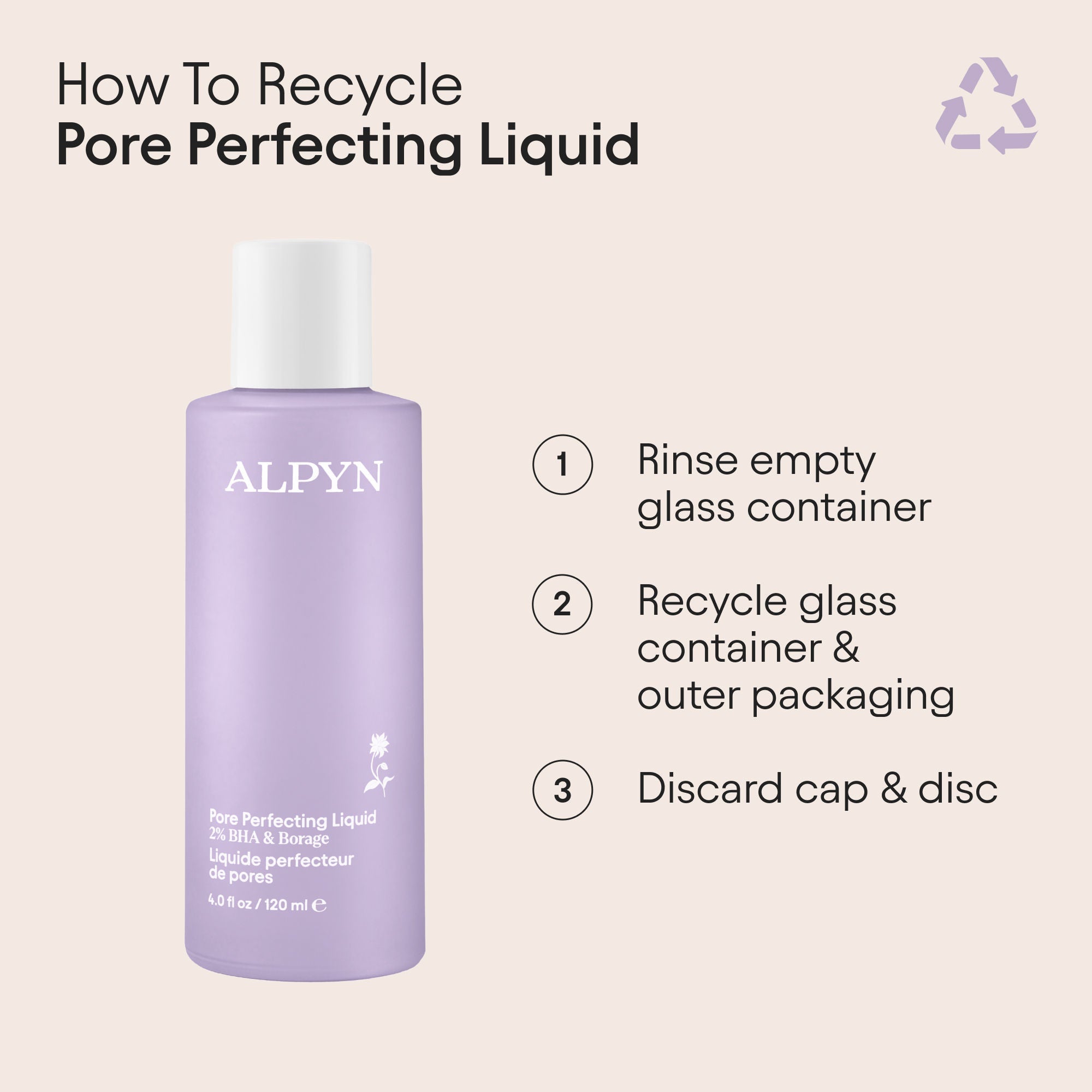 2% BHA Pore Perfecting Liquid Exfoliator for Brighter and Clearer Skin