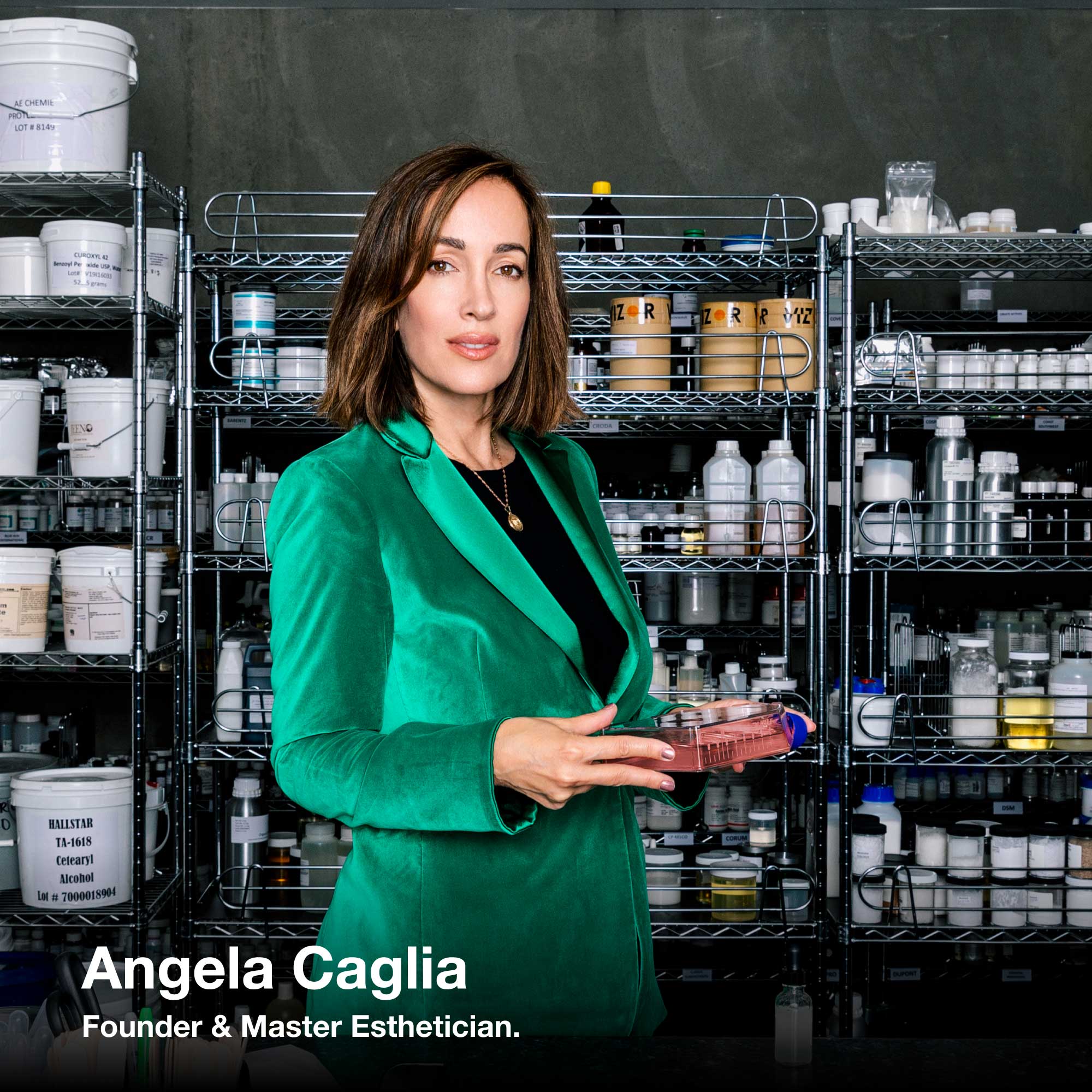 Cell Forté Serum with BIOMSC™