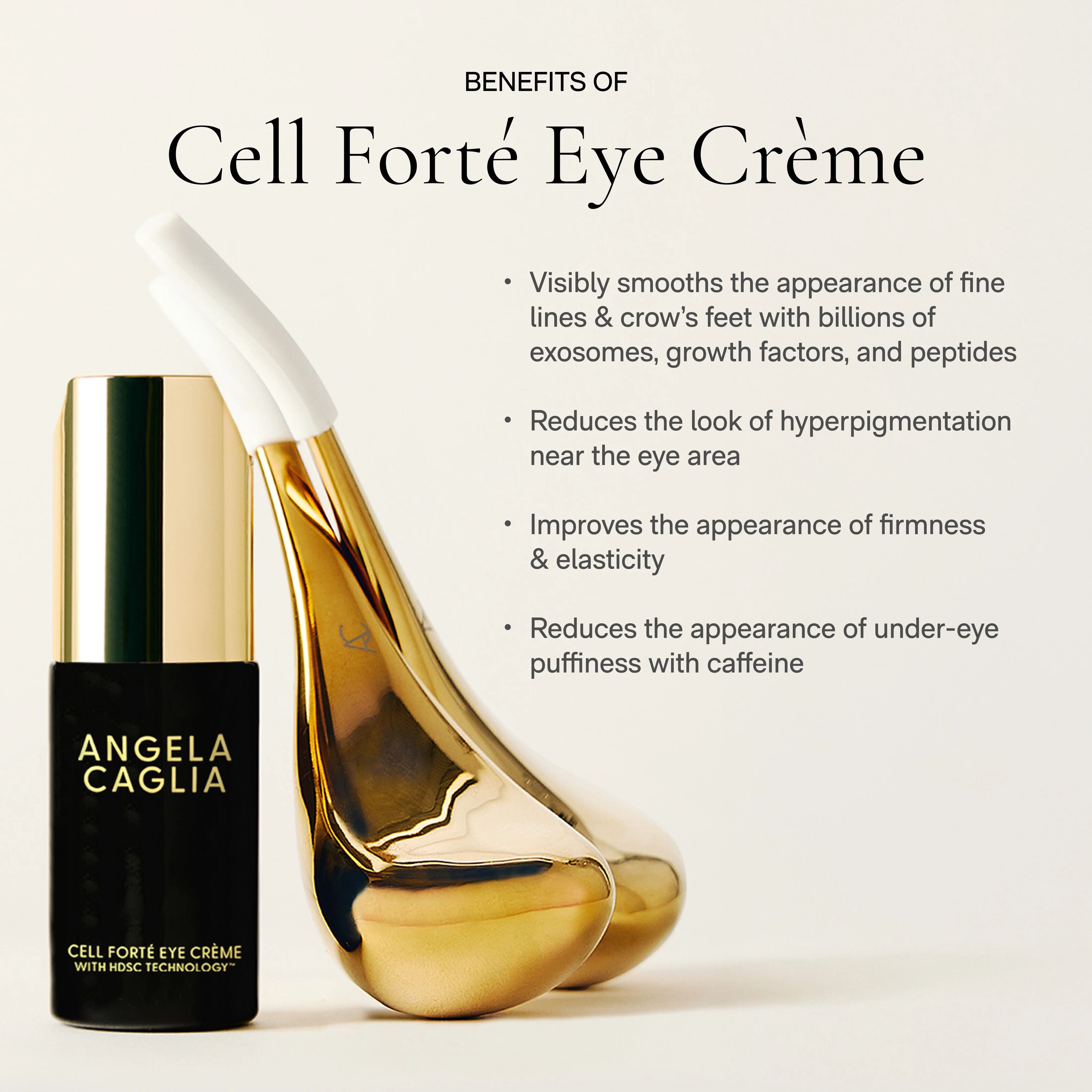 Cell Forté Eye Crème
