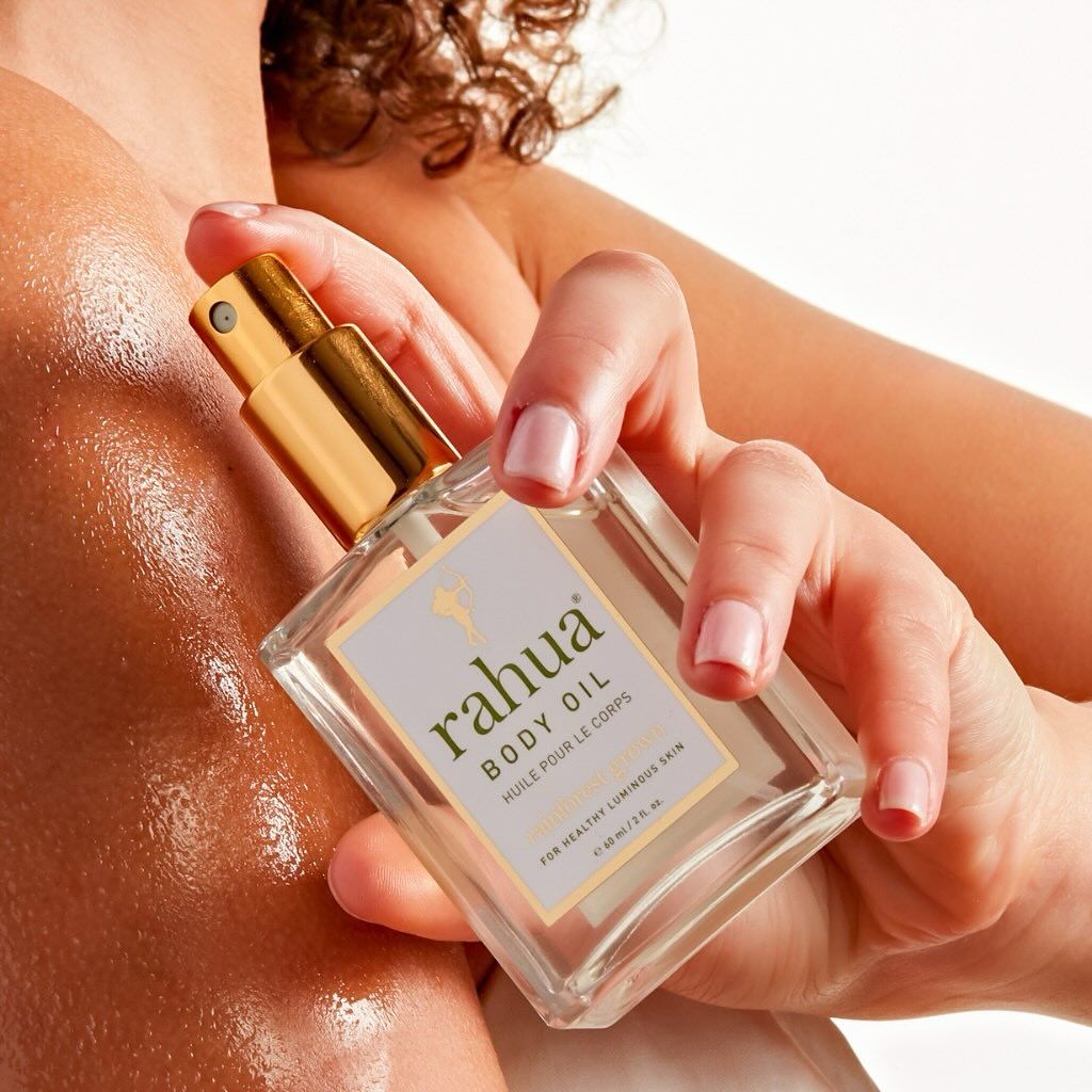 Body Oil