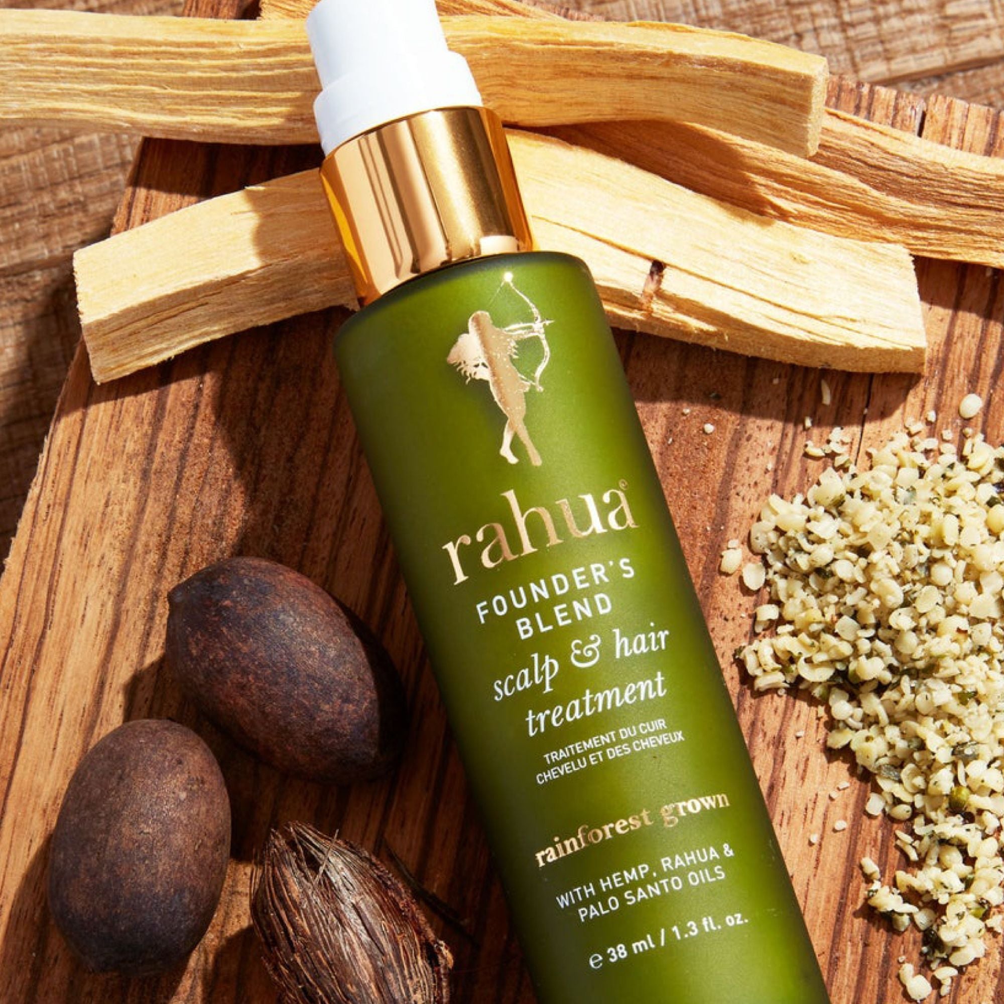 Founder's Blend Scalp and Hair Treatment