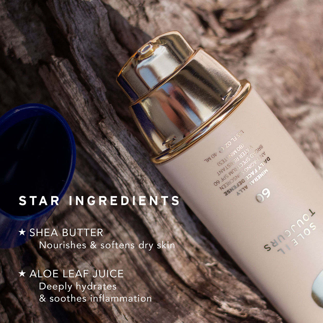 Mineral Ally Daily Face Defense SPF 60