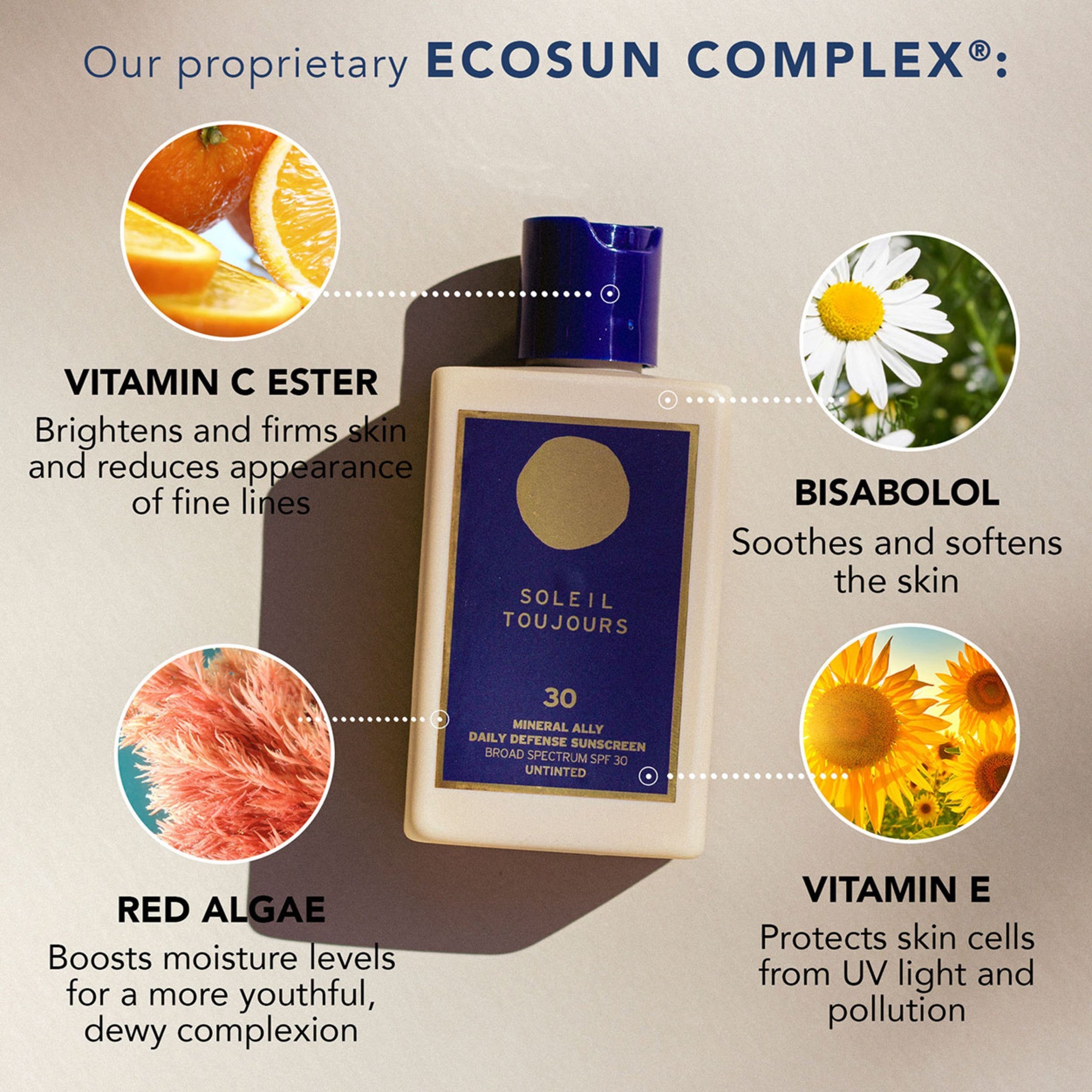 Mineral Ally Daily Defense SPF 30