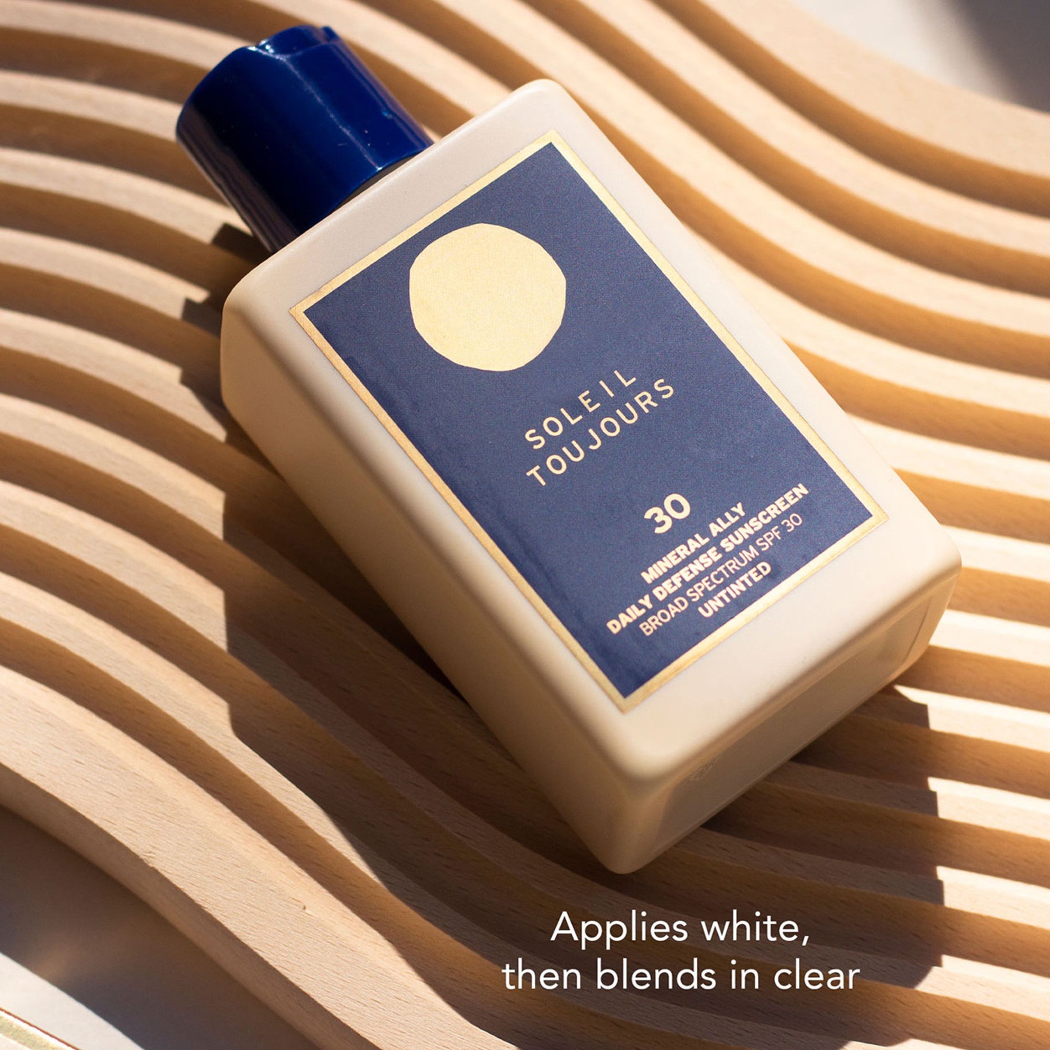 Mineral Ally Daily Defense SPF 30