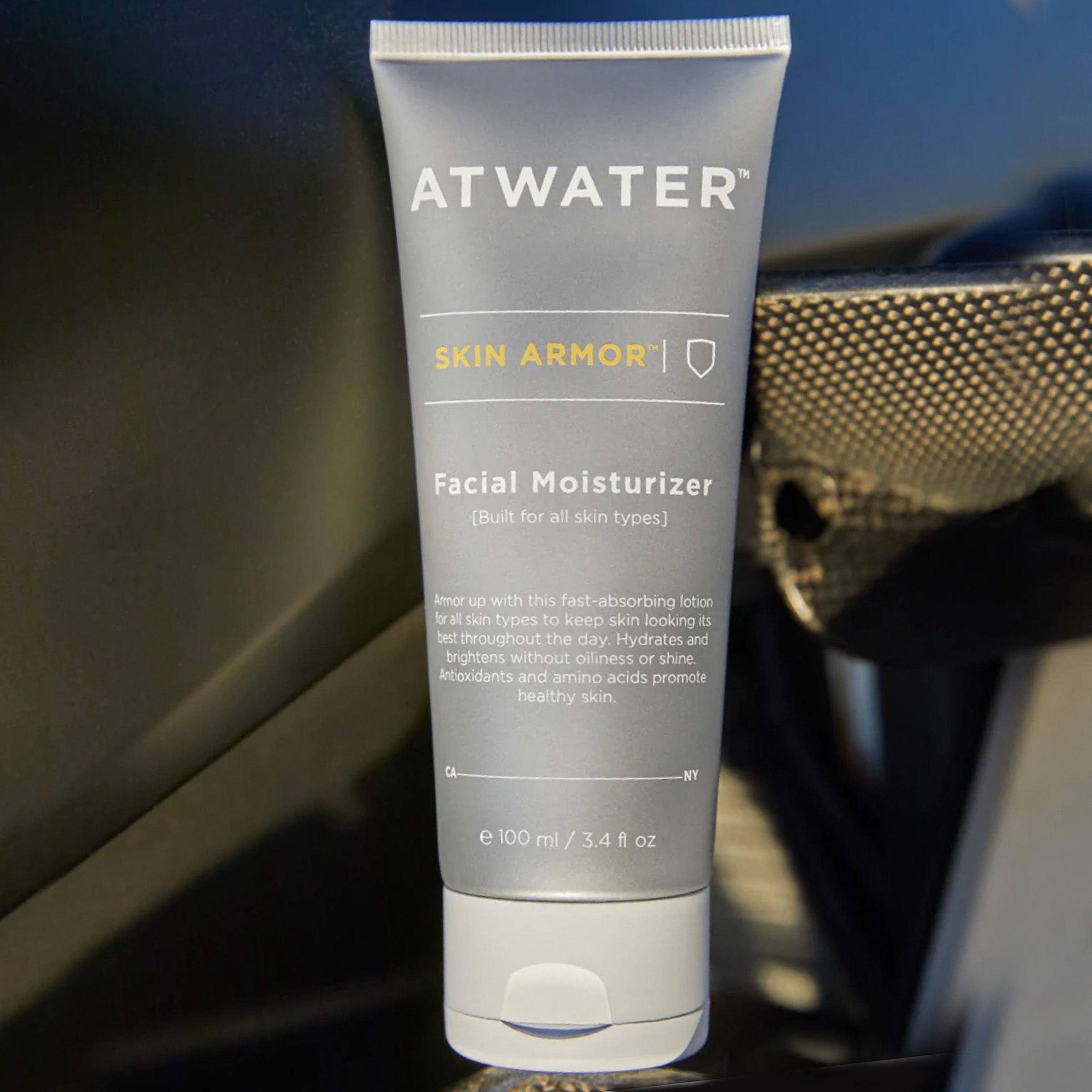 Skin Armor Facial Moisturizer