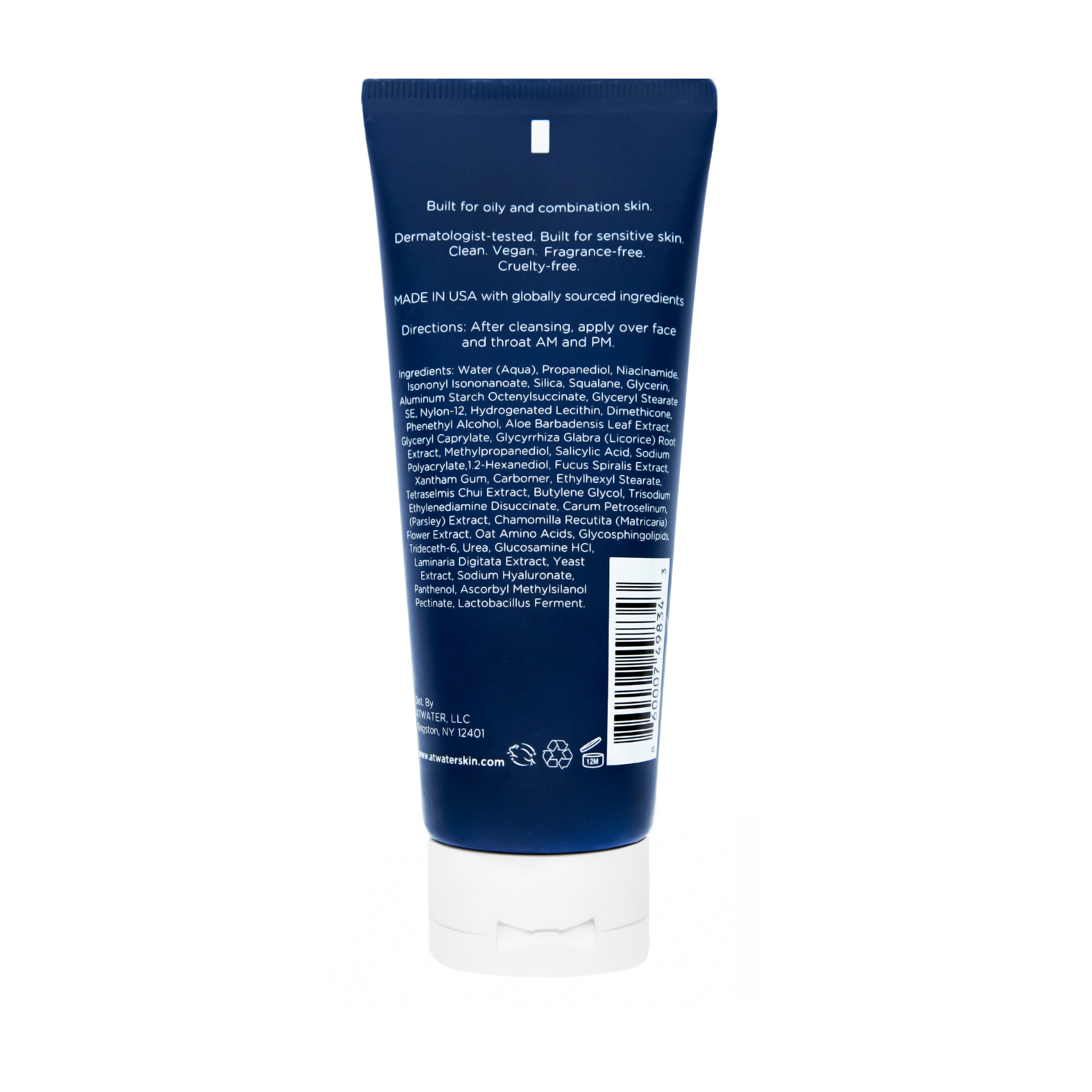Oil Regulator Facial Moisturizer