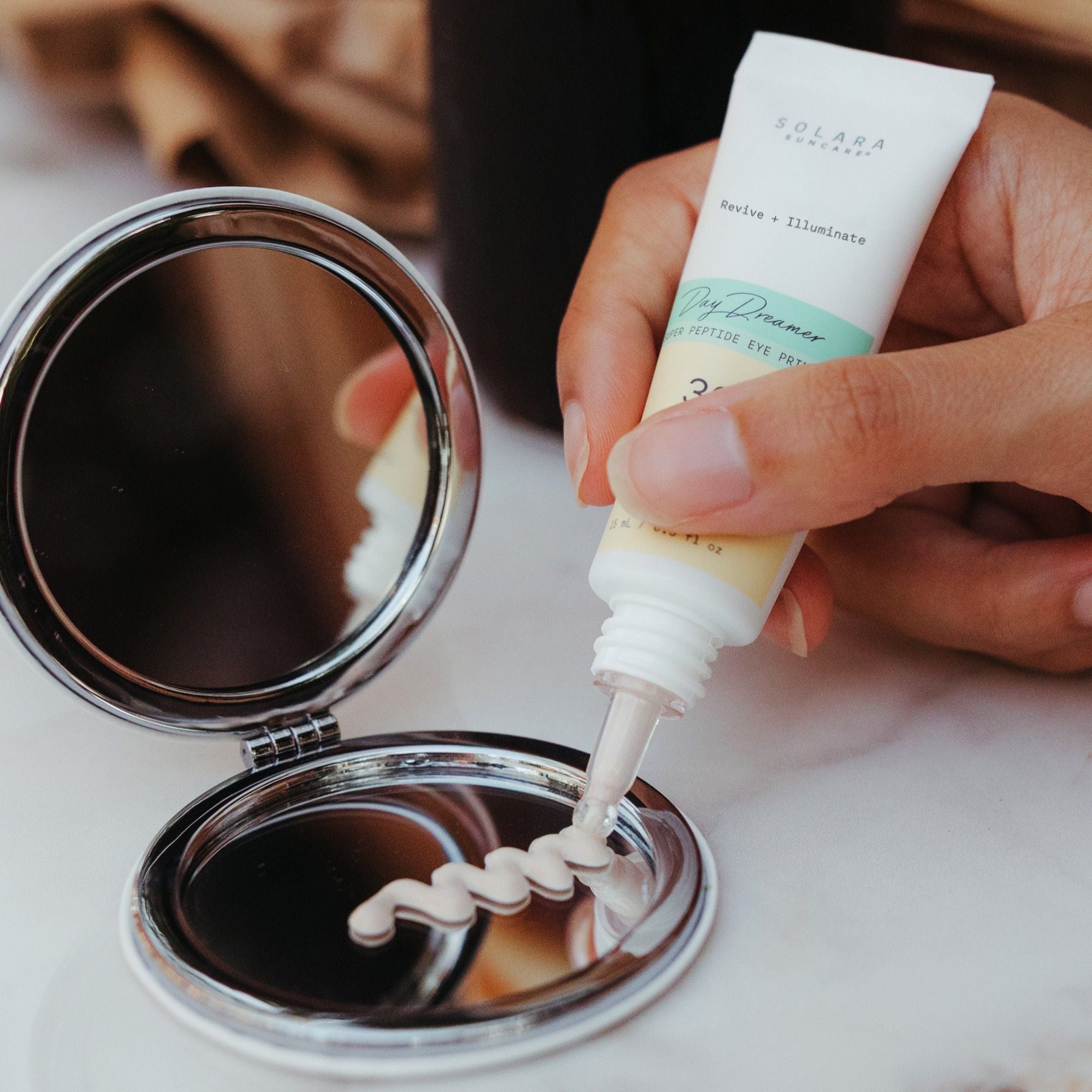 Day Dreamer Super Peptide Eye Primer SPF 30