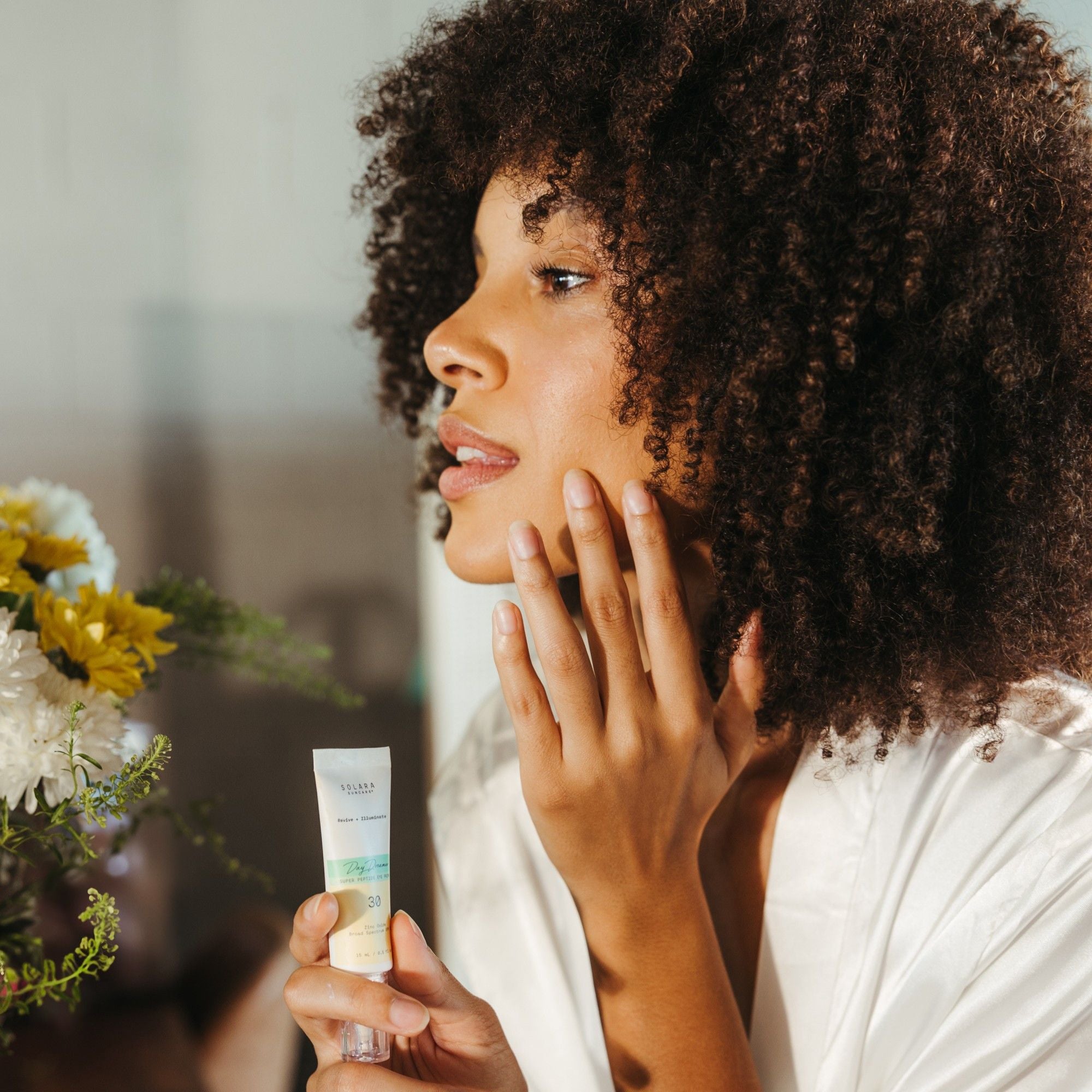 Day Dreamer Super Peptide Eye Primer SPF 30