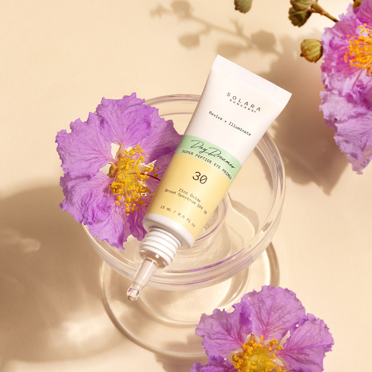 Day Dreamer Super Peptide Eye Primer SPF 30