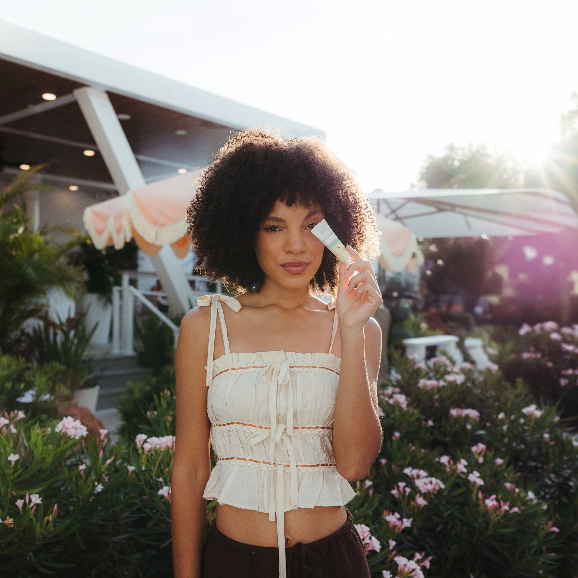 Day Dreamer Super Peptide Eye Primer SPF 30