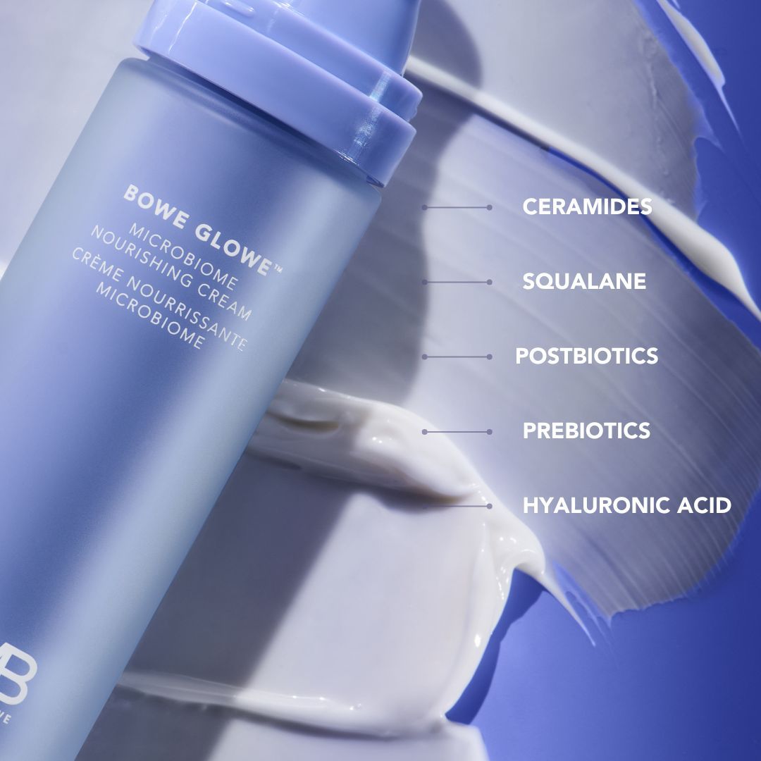 Bowe Glowe Microbiome Nourishing Cream