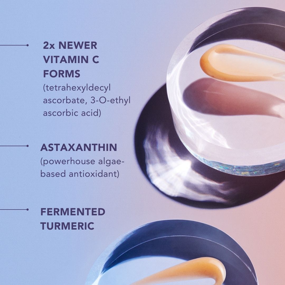 Asta C Vitamin C Age Defense Serum