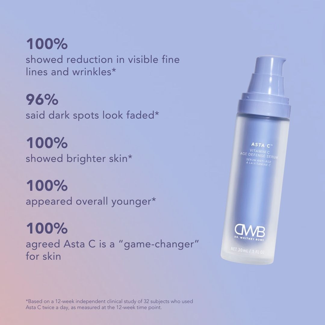 Asta C Vitamin C Age Defense Serum