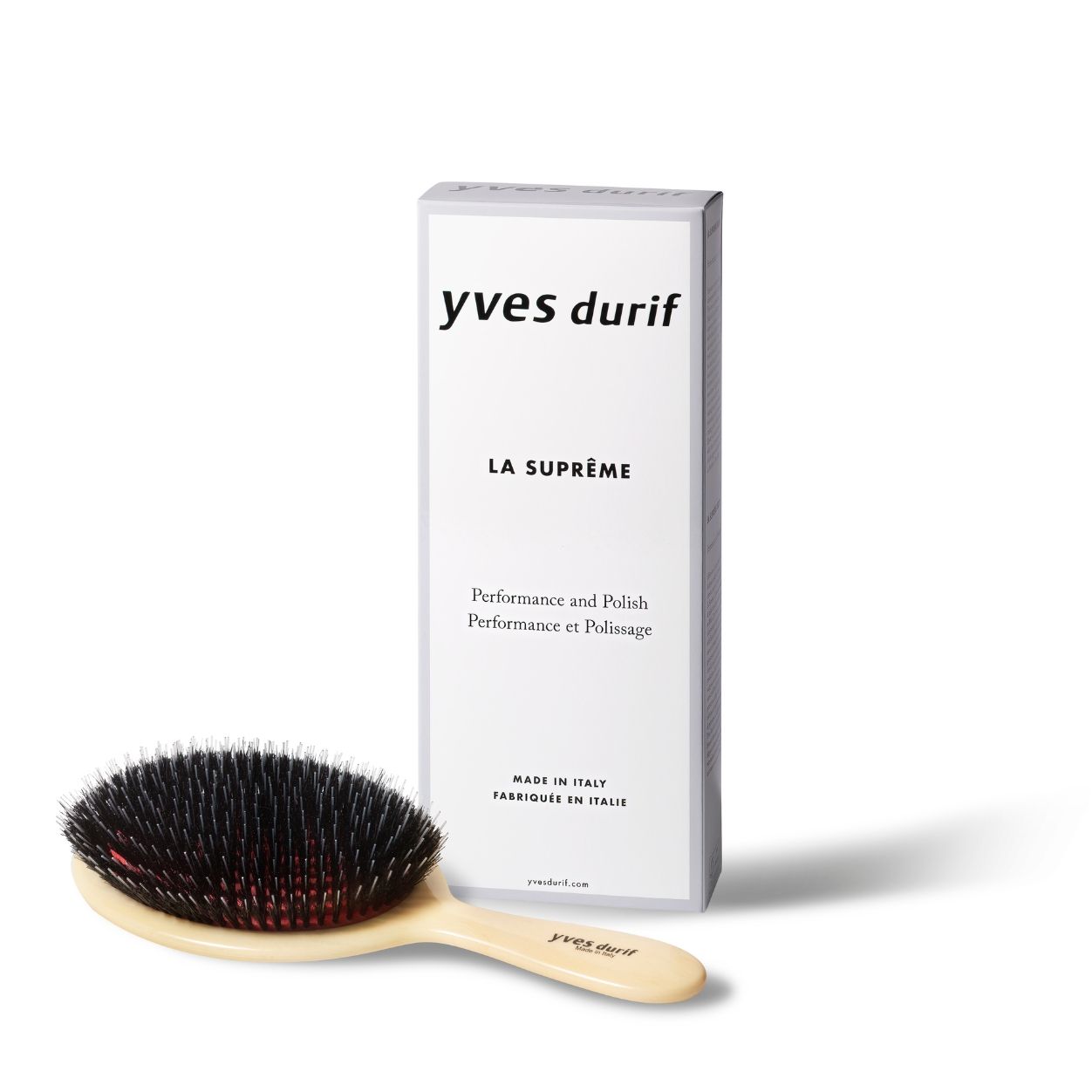 Yves Durif La Suprême Brush