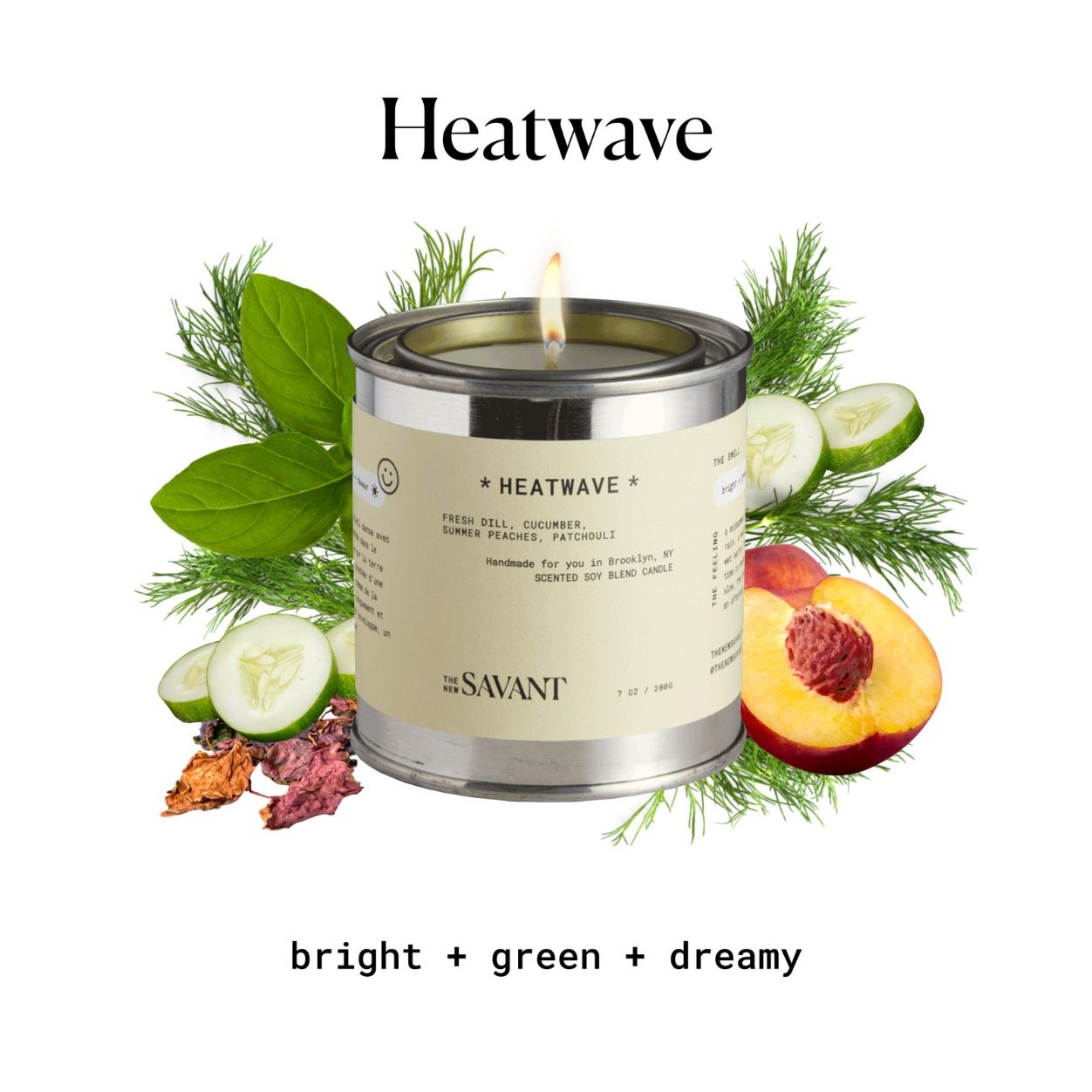 Heatwave Candle