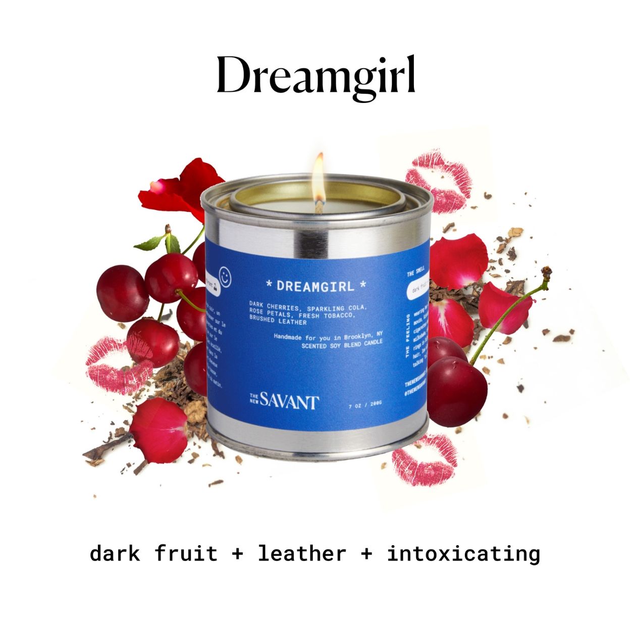 Dreamgirl Candle