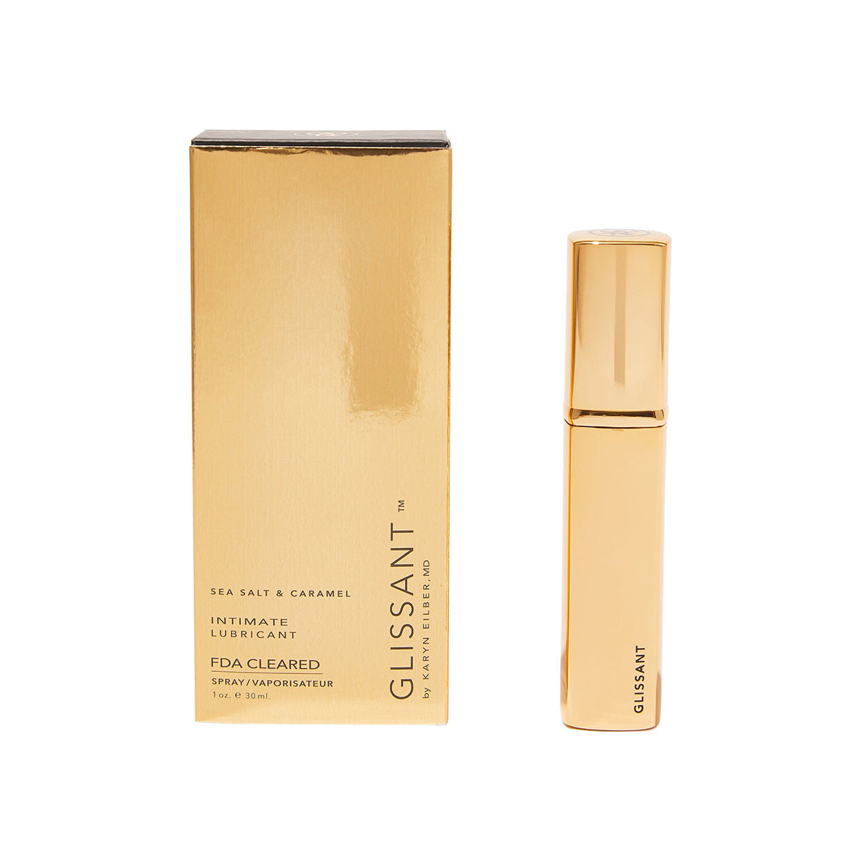 Sea Salt and Caramel Intimate Lubricant