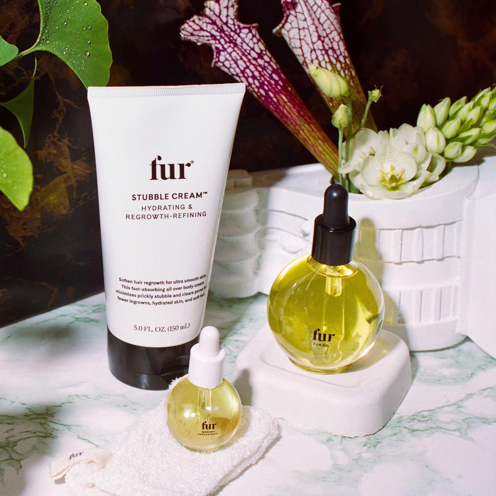 Fur Oil