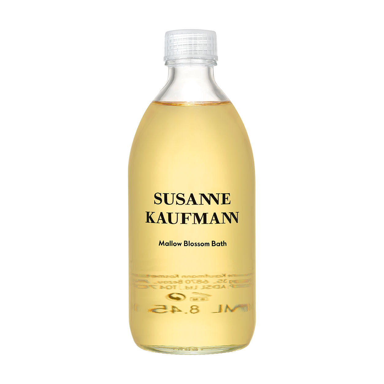 Mallow Blossom Bath