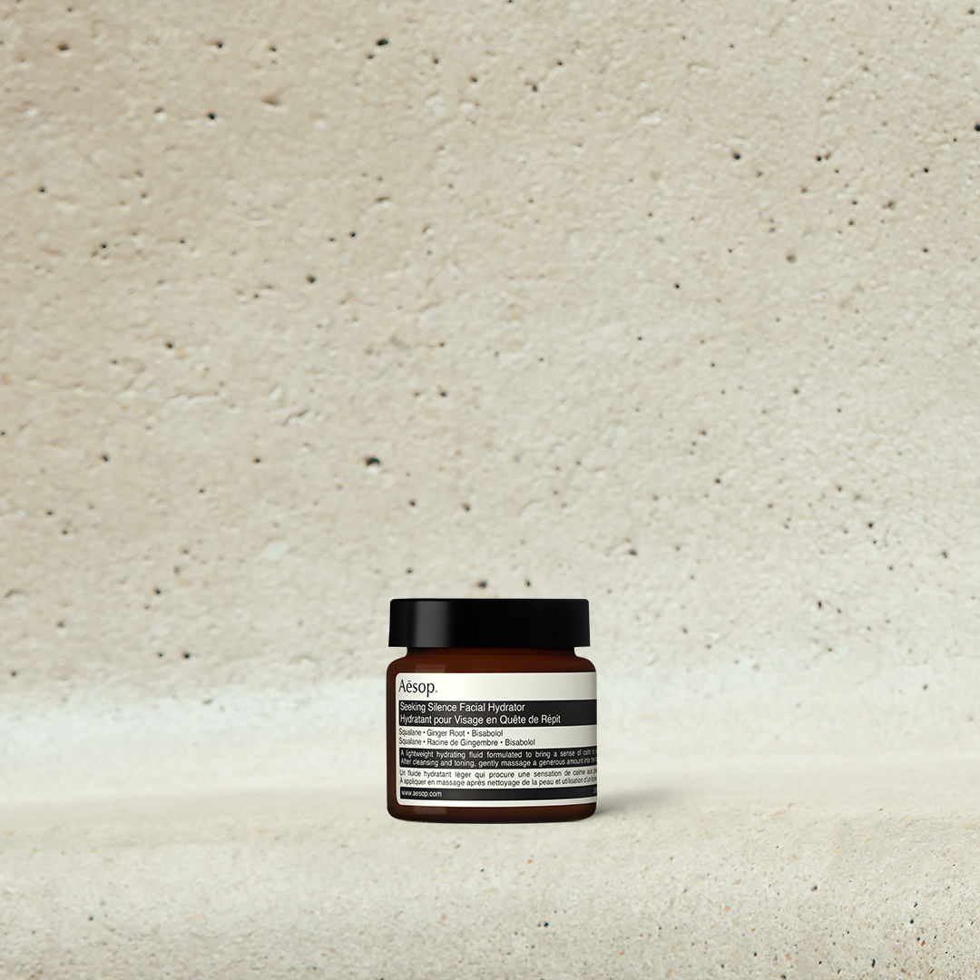 Seeking Silence Facial Hydrator
