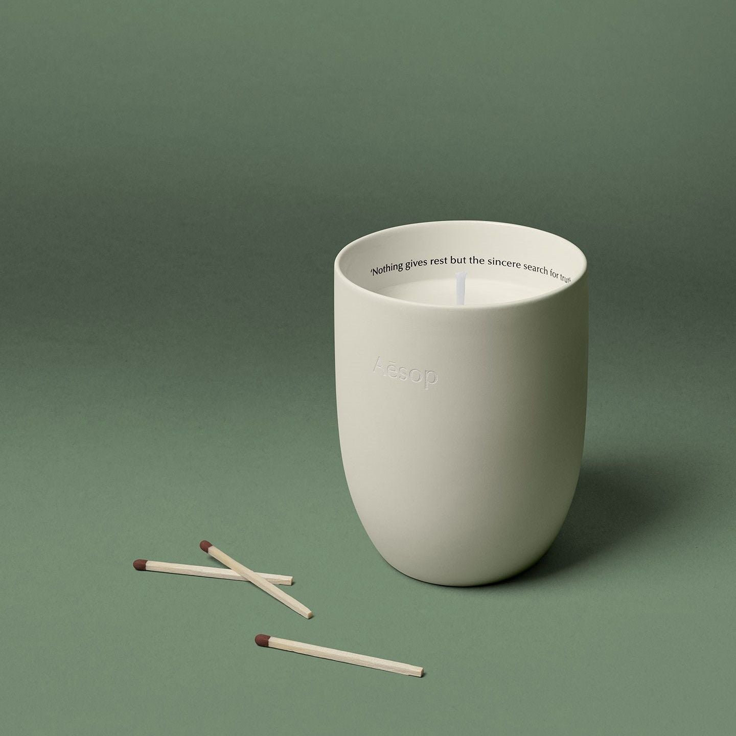 Callippus Candle