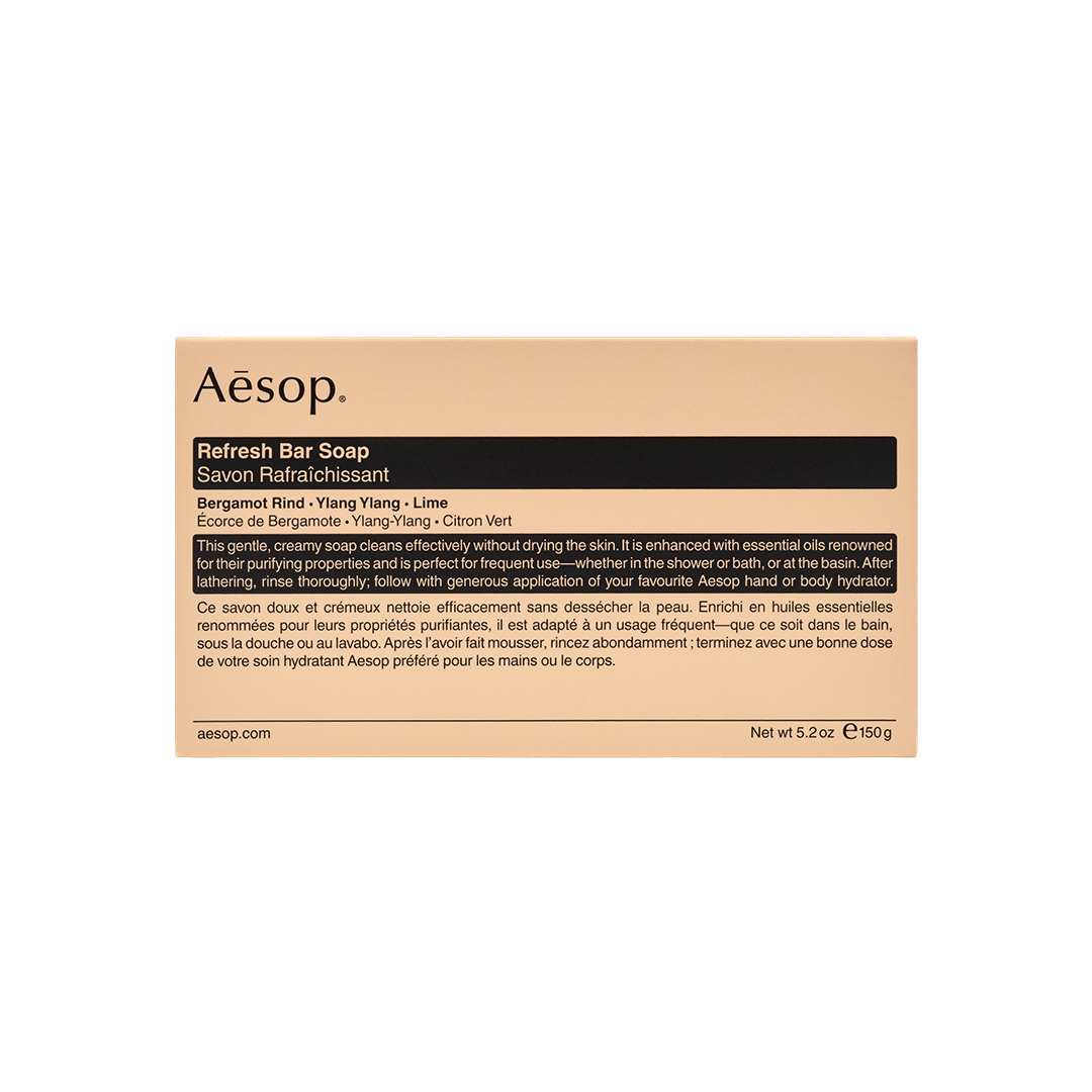Refresh Bar Soap