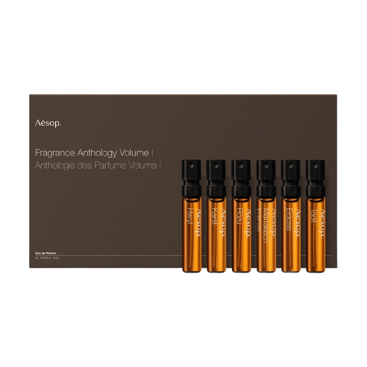 Fragrance Anthology Volume I