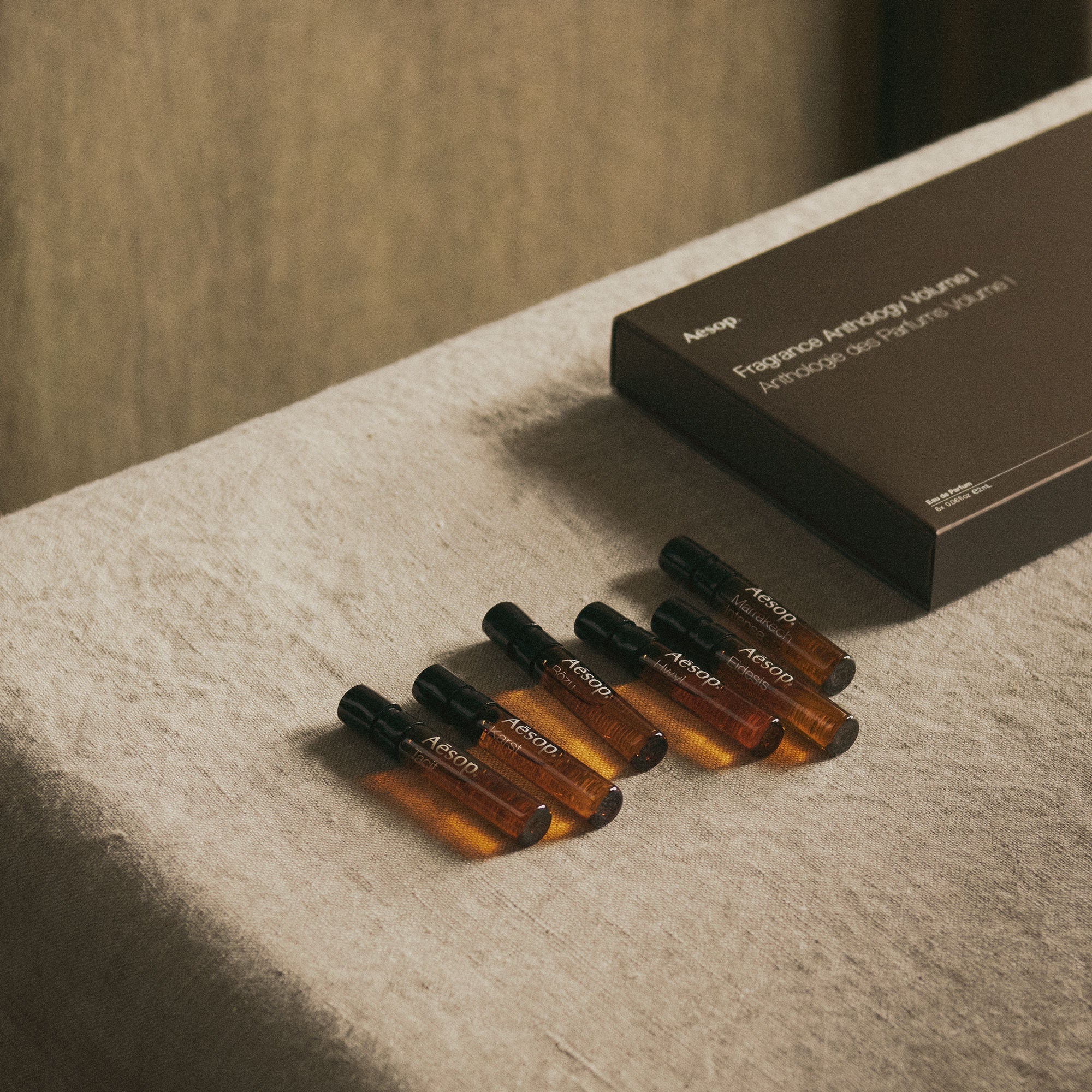 Fragrance Anthology Volume I