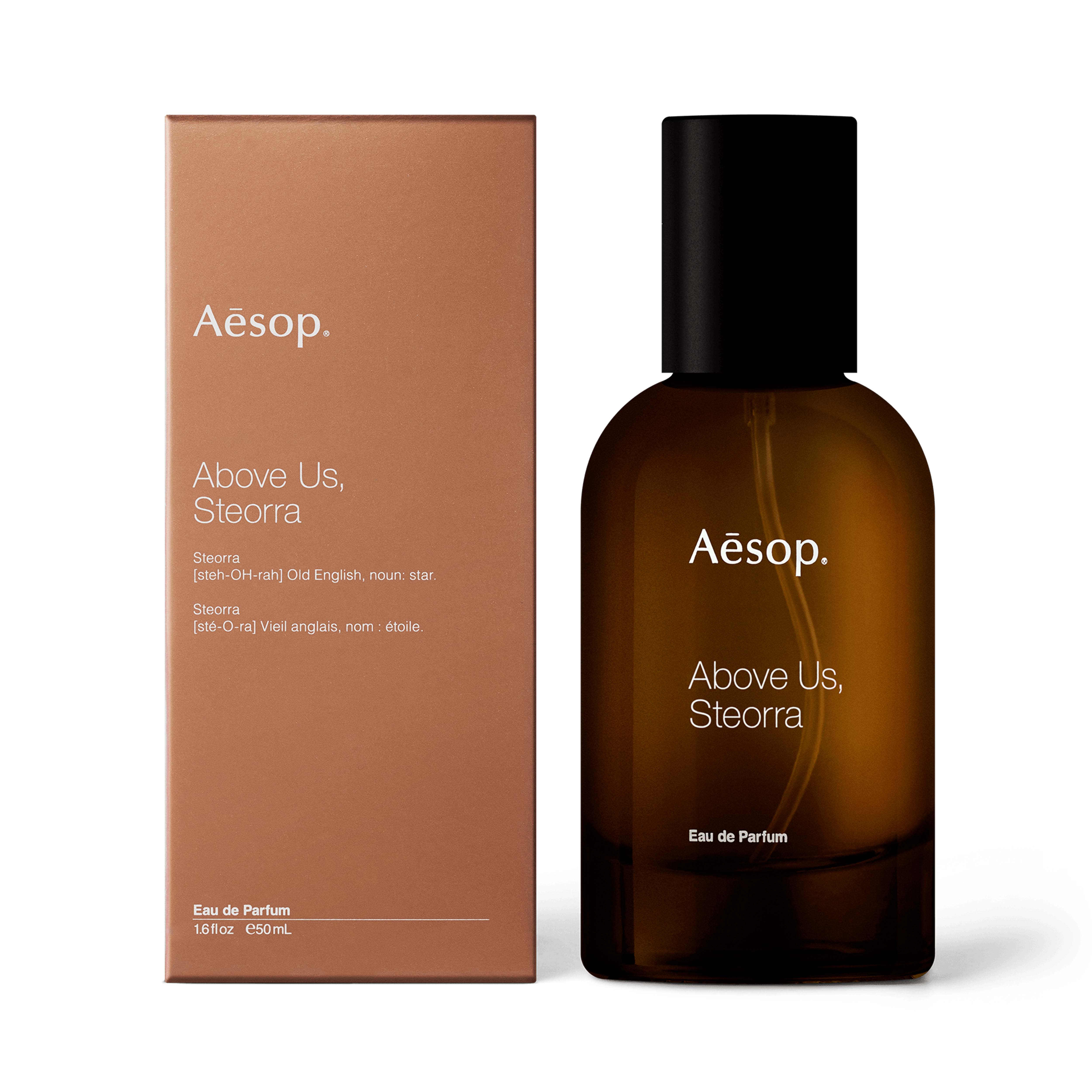 Above Us, Steorra Eau de Parfum