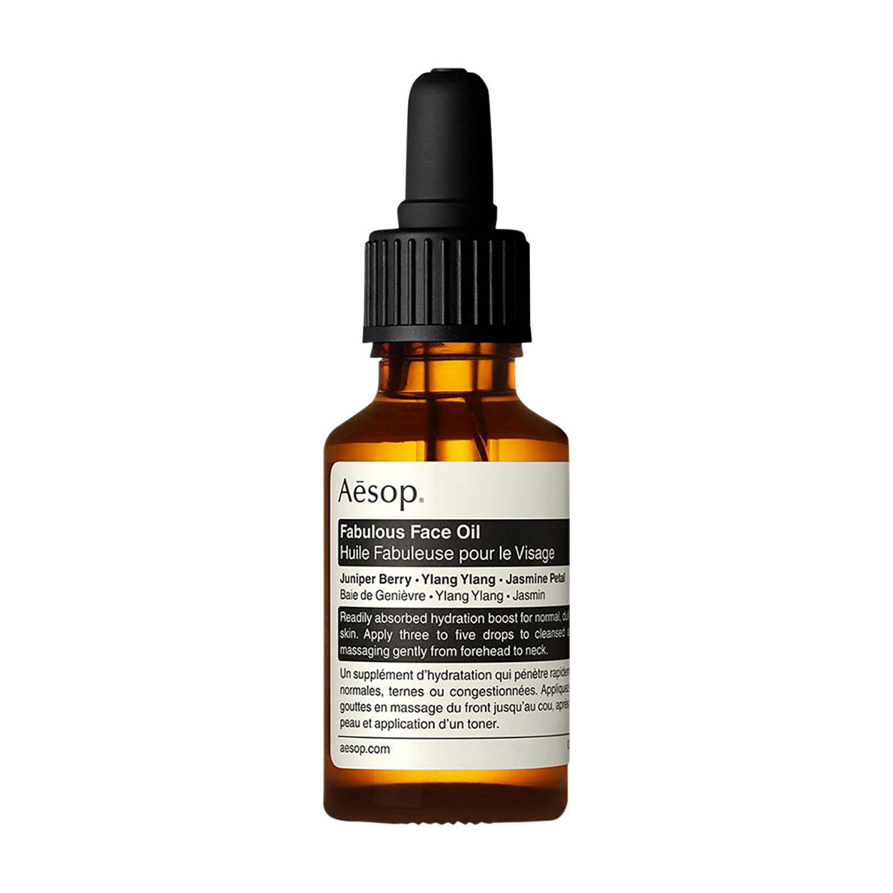 Fabulous Face Oil