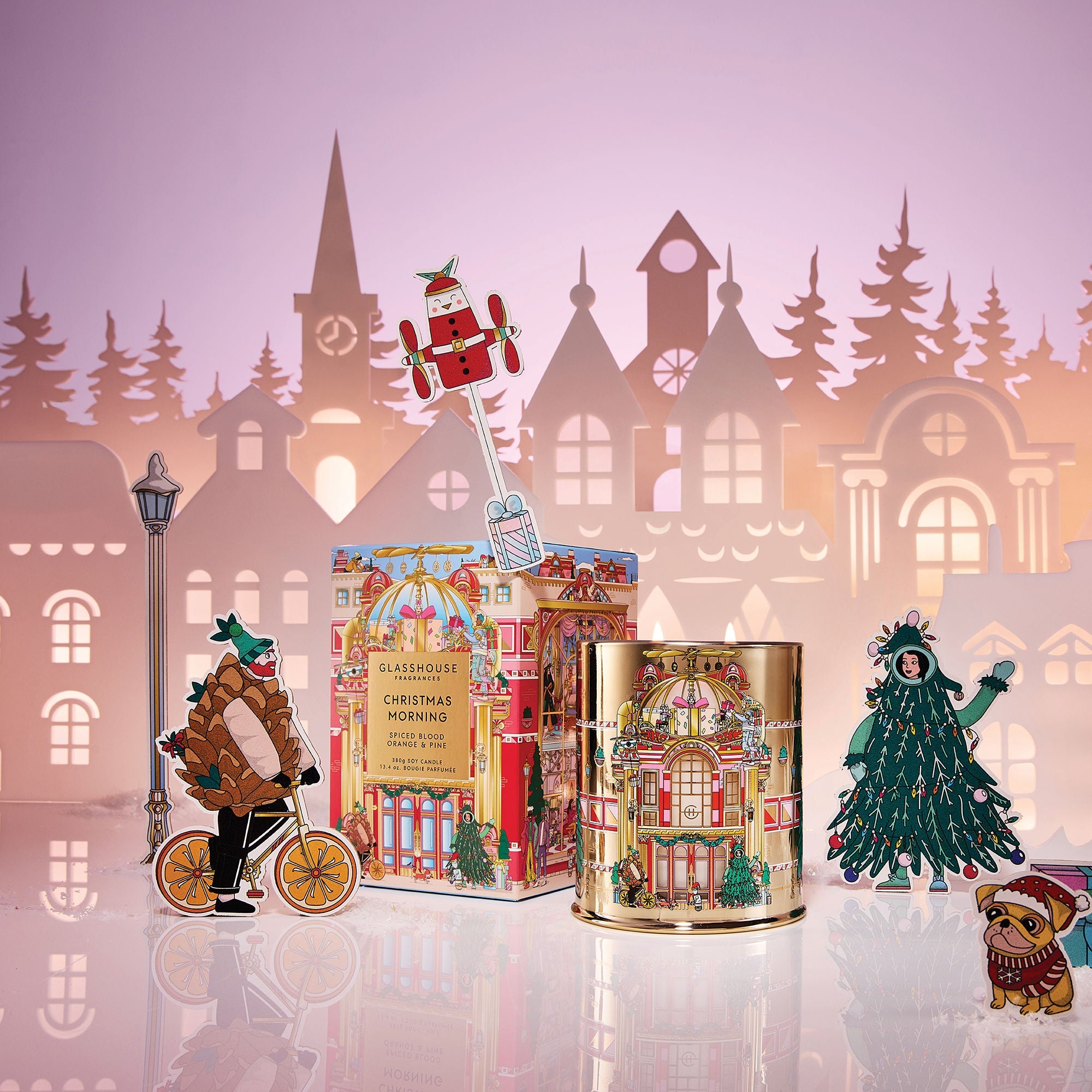 Christmas Morning Candle (Limited Edition)