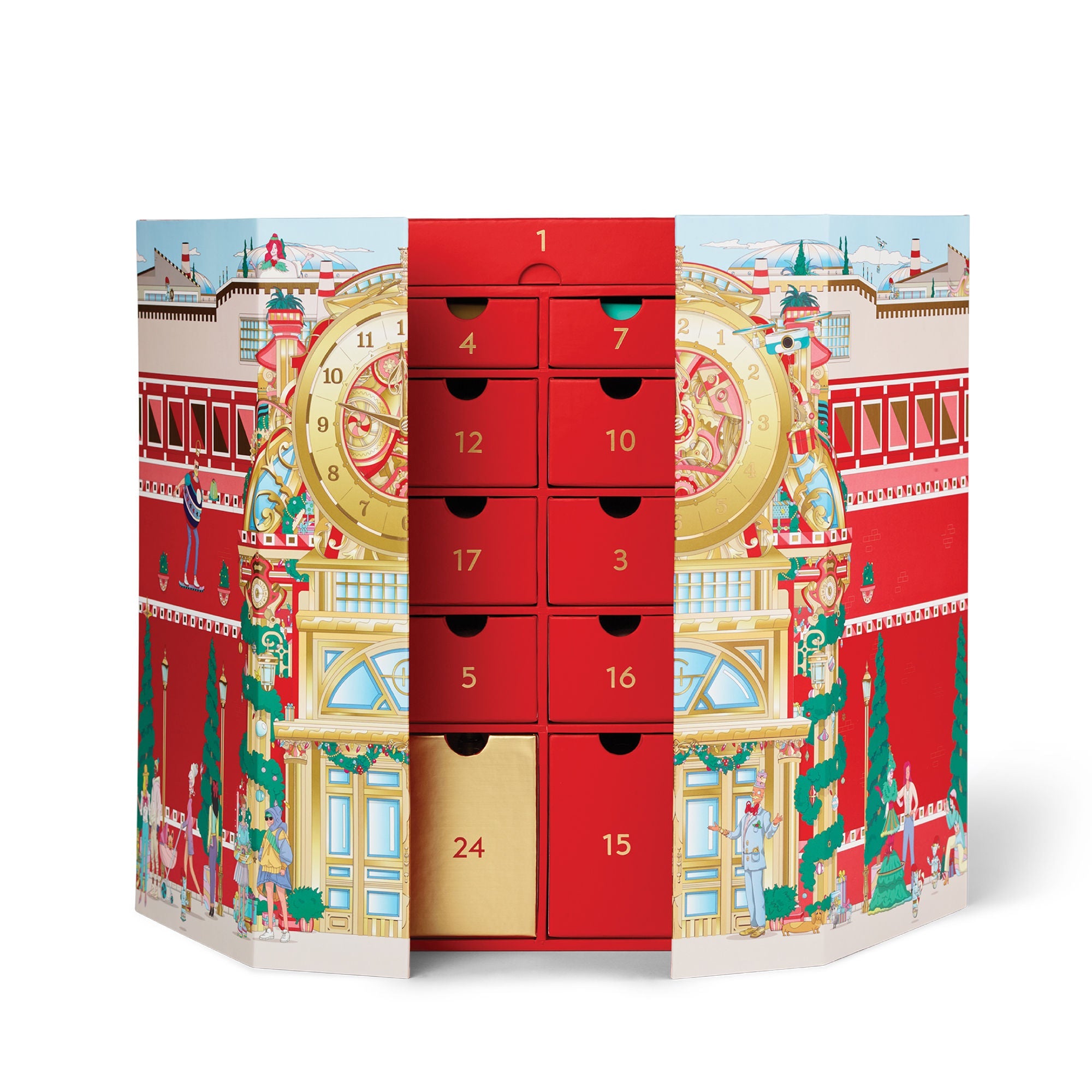 Advent Calendar (Limited Edition)