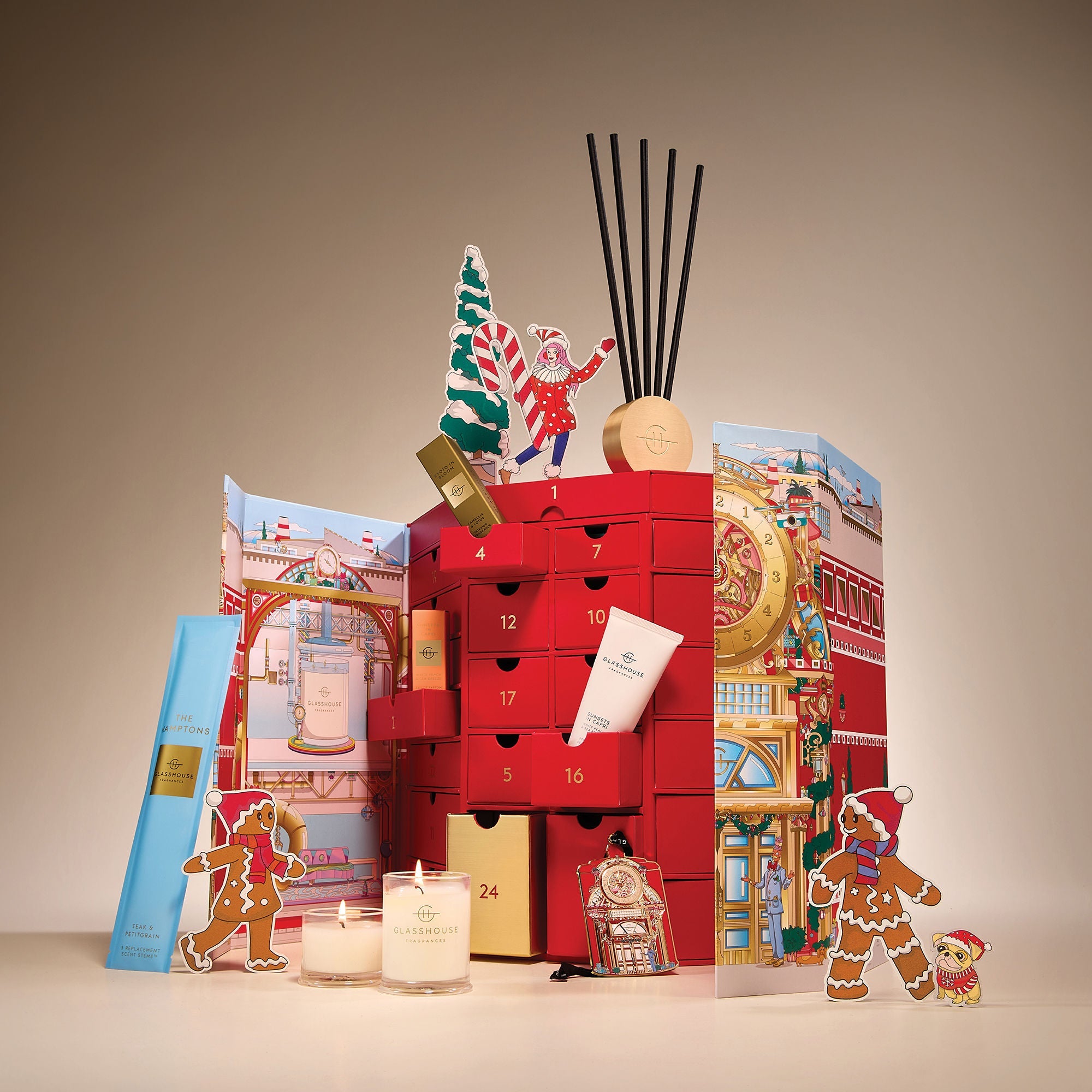 Advent Calendar (Limited Edition)