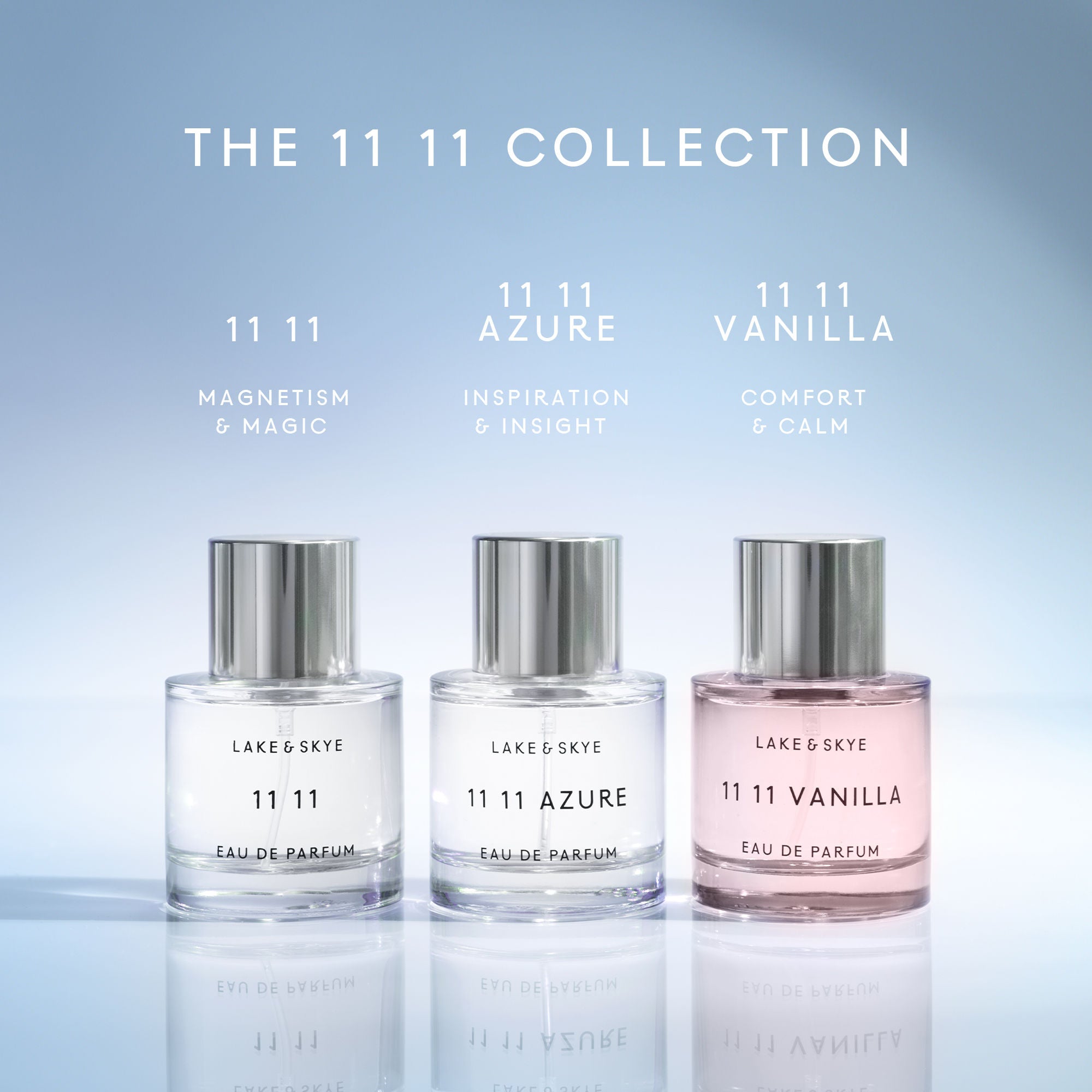 11 11 Azure Eau de Parfum