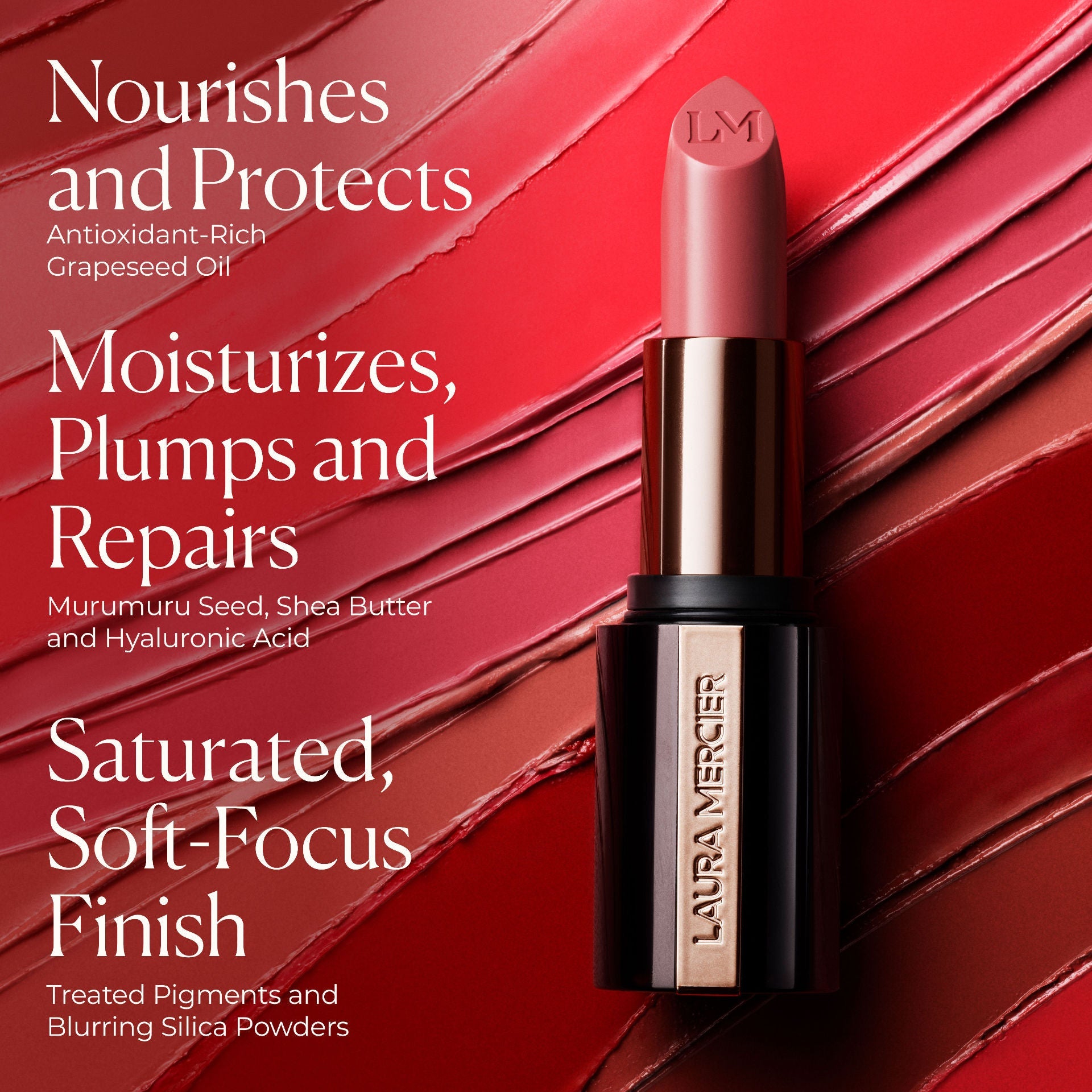 Caviar Hydra-Crème Lipstick