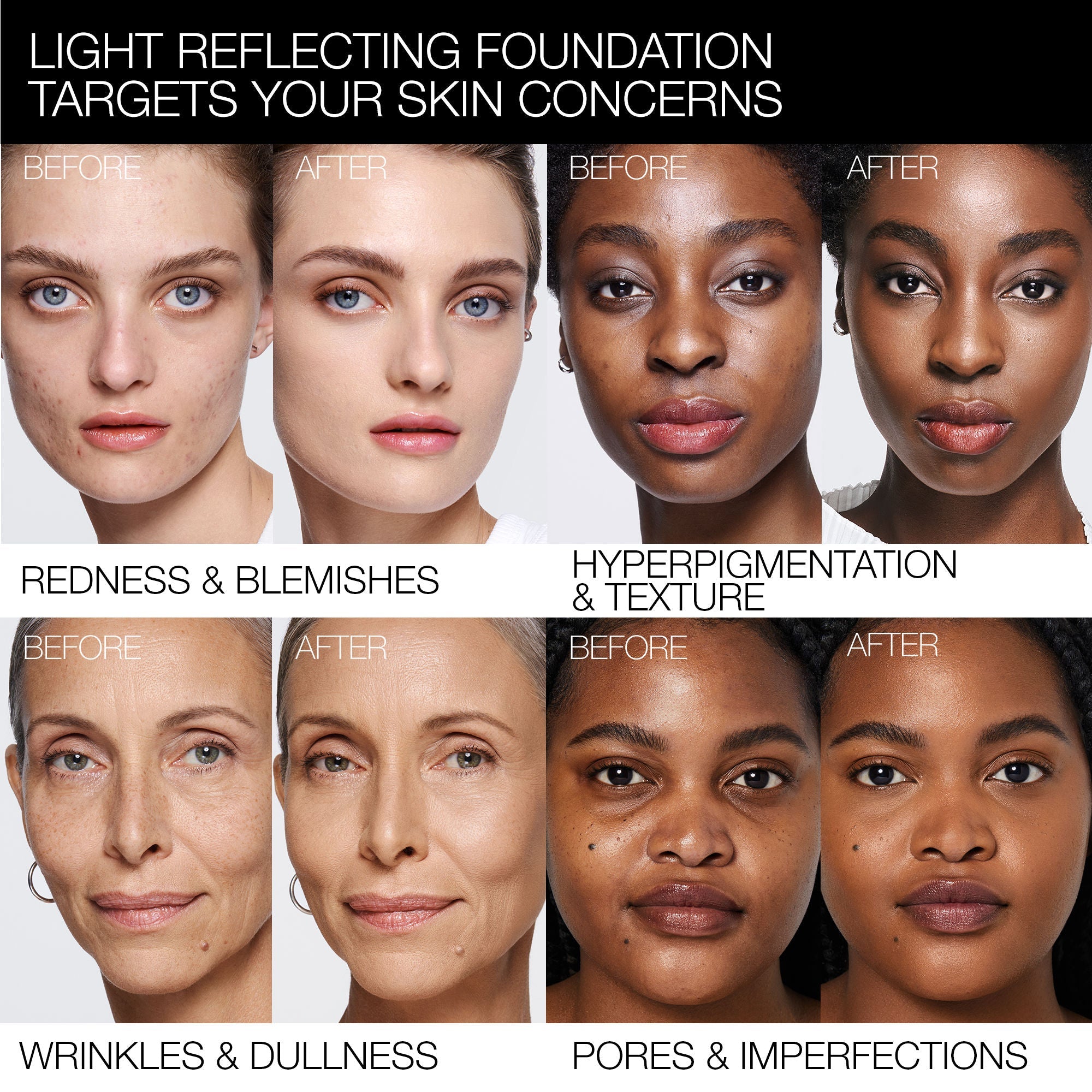 Light Reflecting Foundation