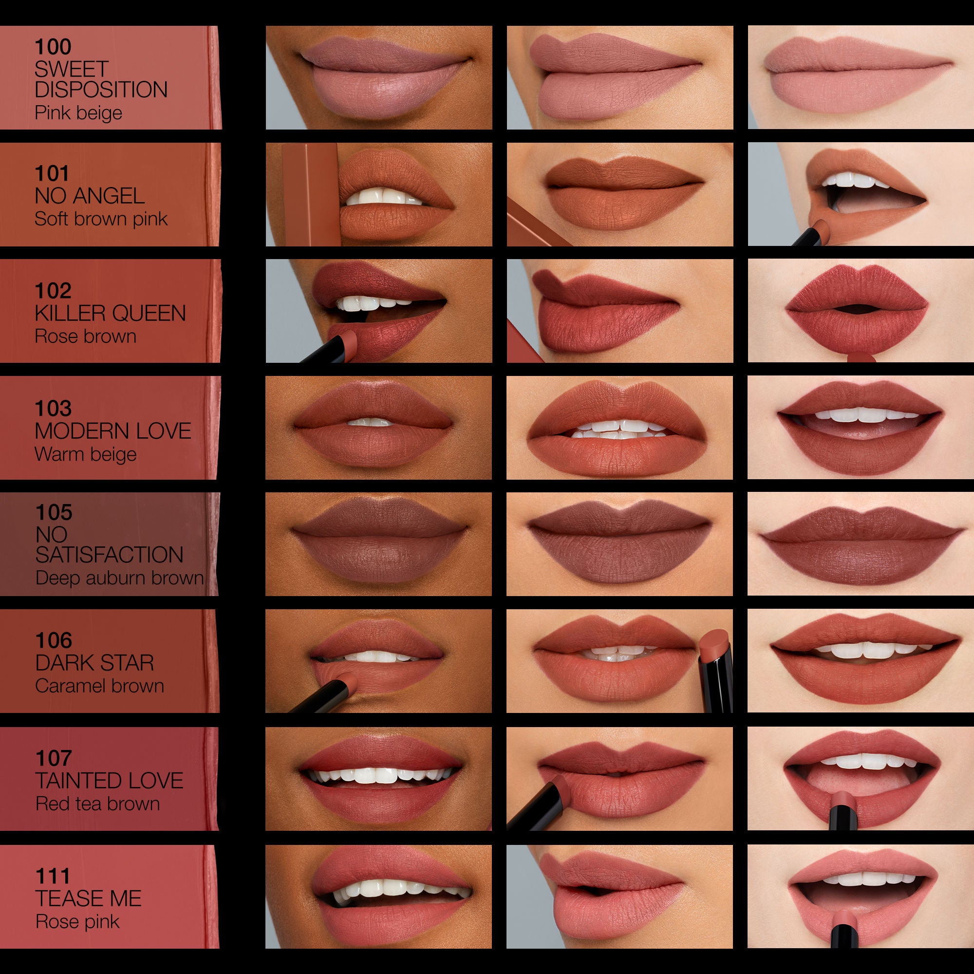 Powermatte Lipstick