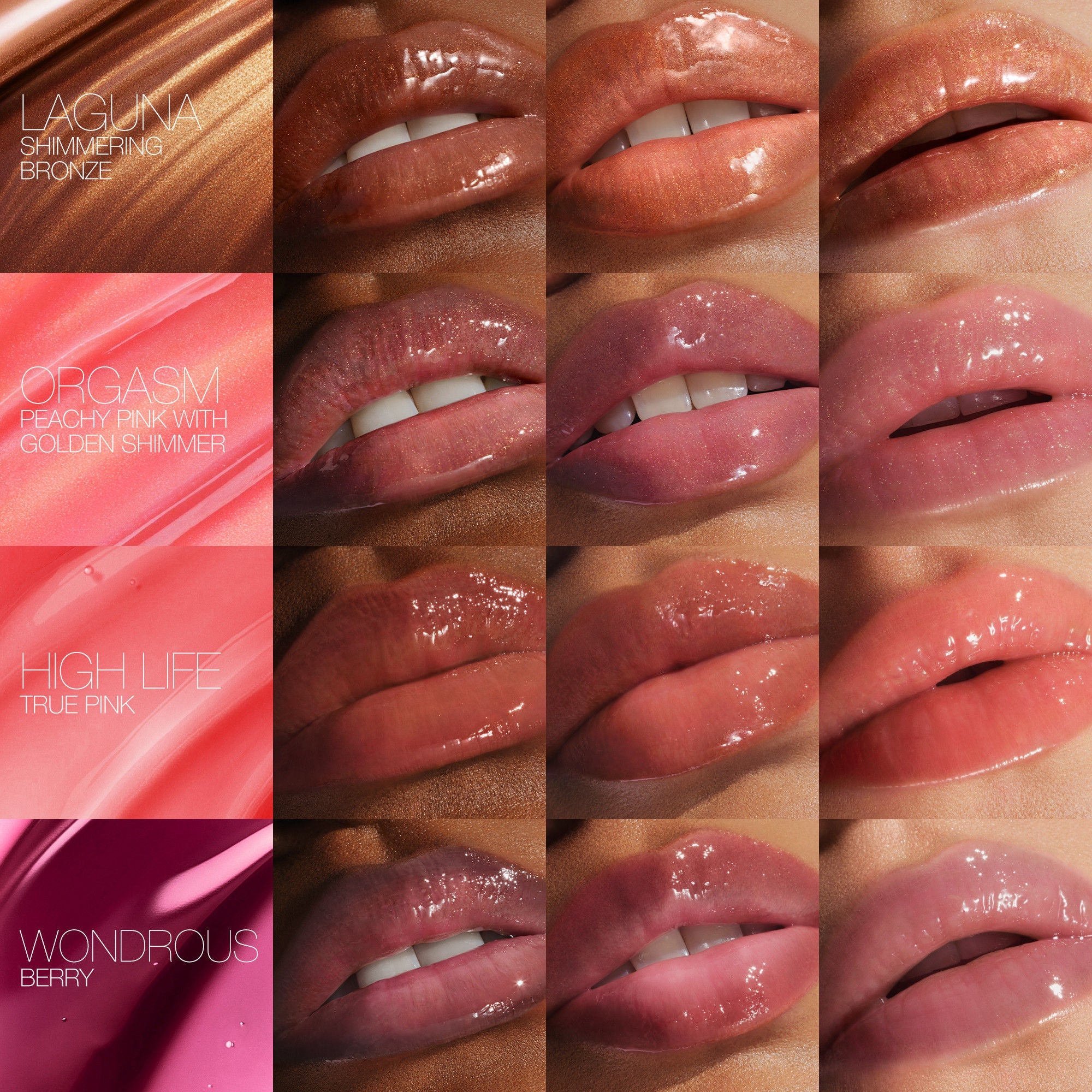 Hot Escape Afterglow Lip Oil