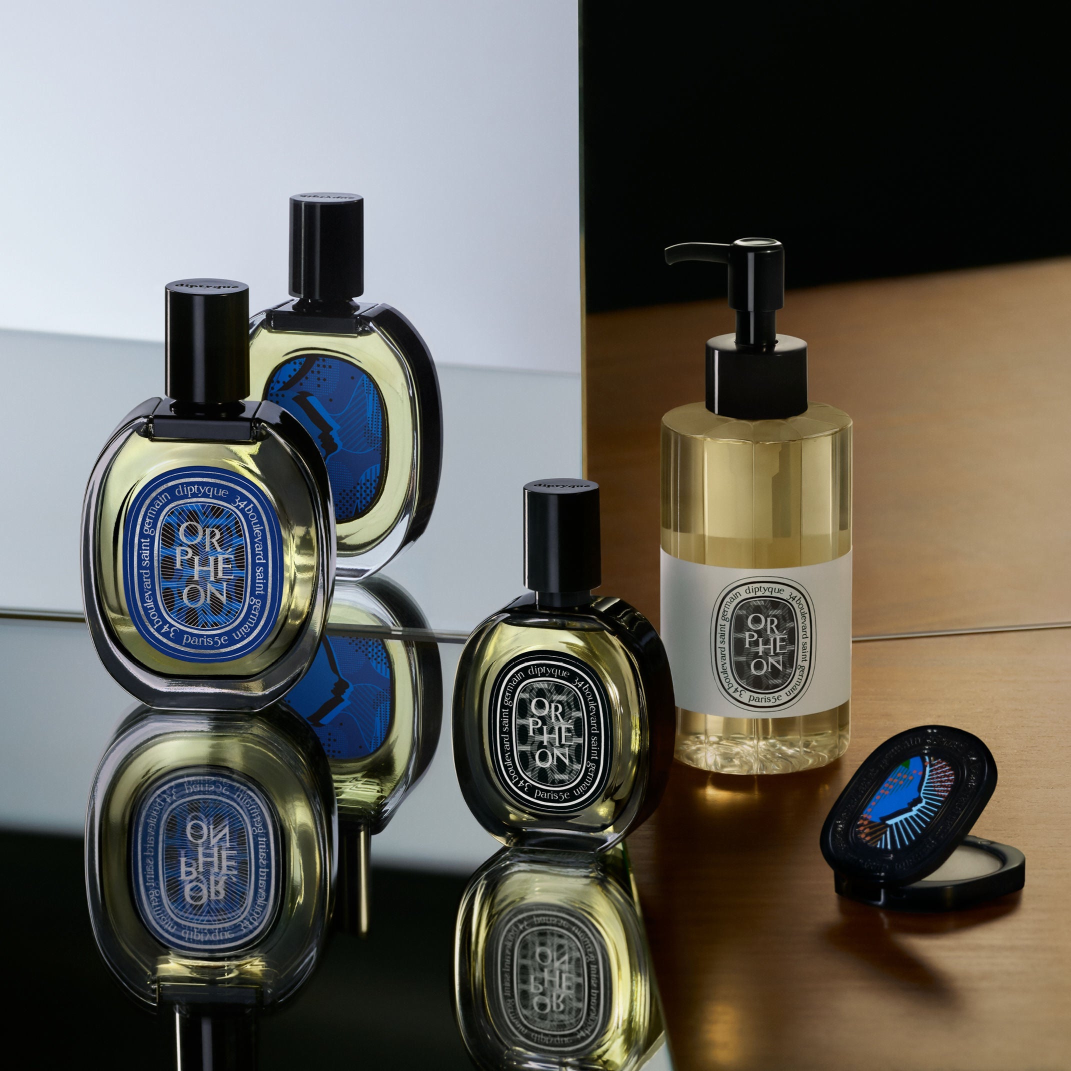 Orphéon Eau de Parfum (Limited Edition)