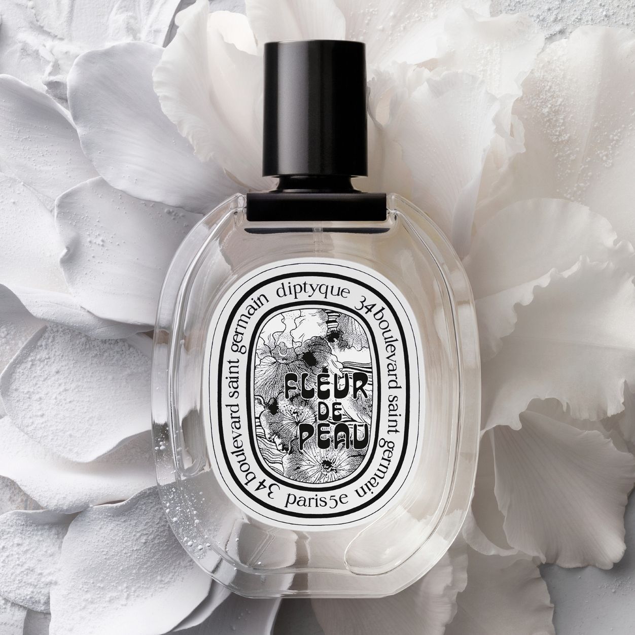 Fleur de Peau Eau de Toilette