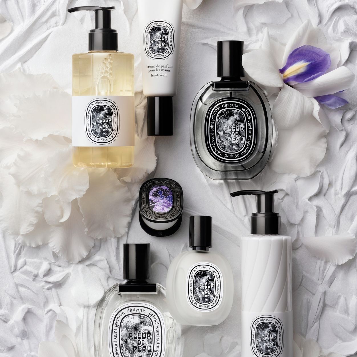 Fleur de Peau Eau de Toilette