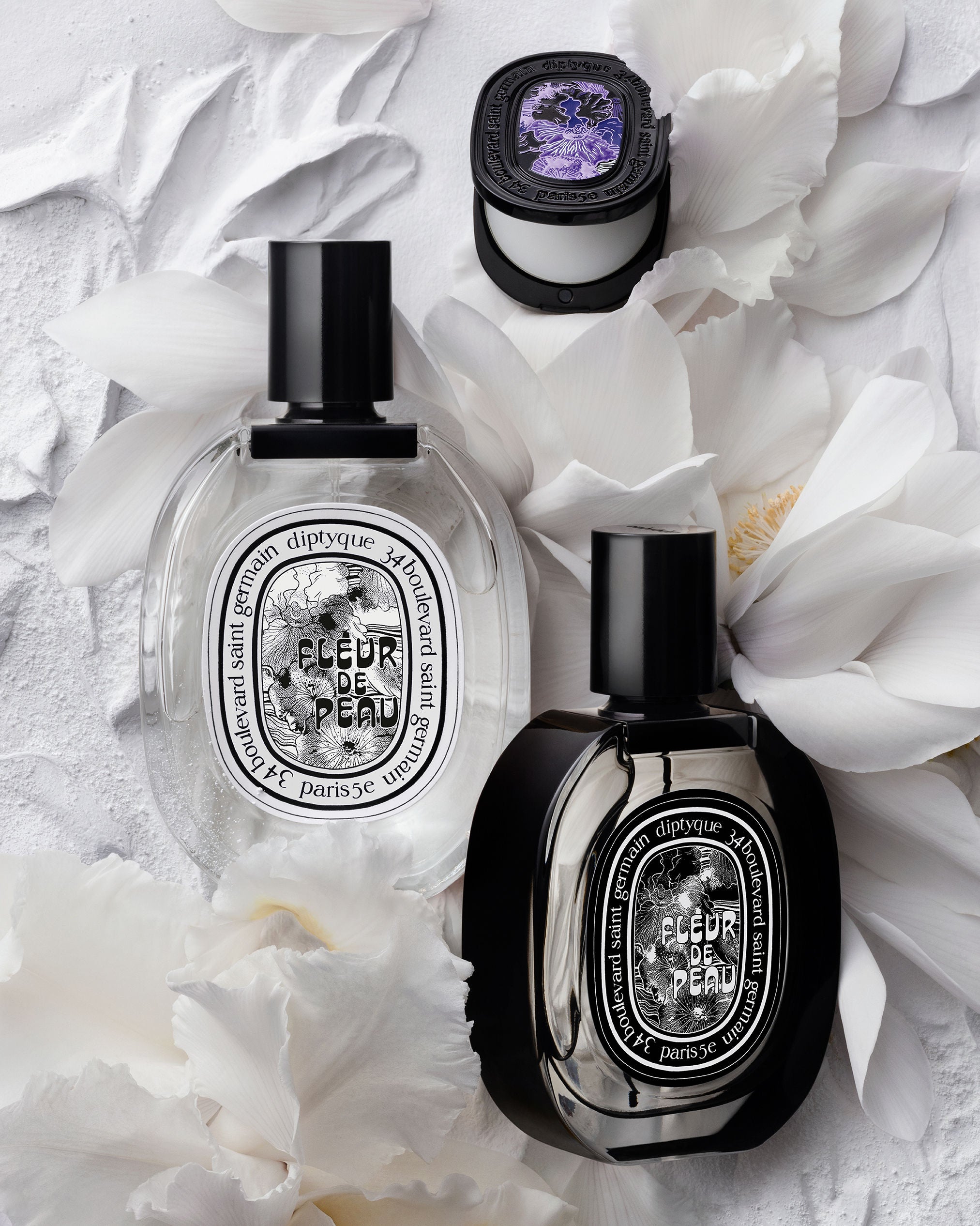 Fleur de Peau Eau de Toilette