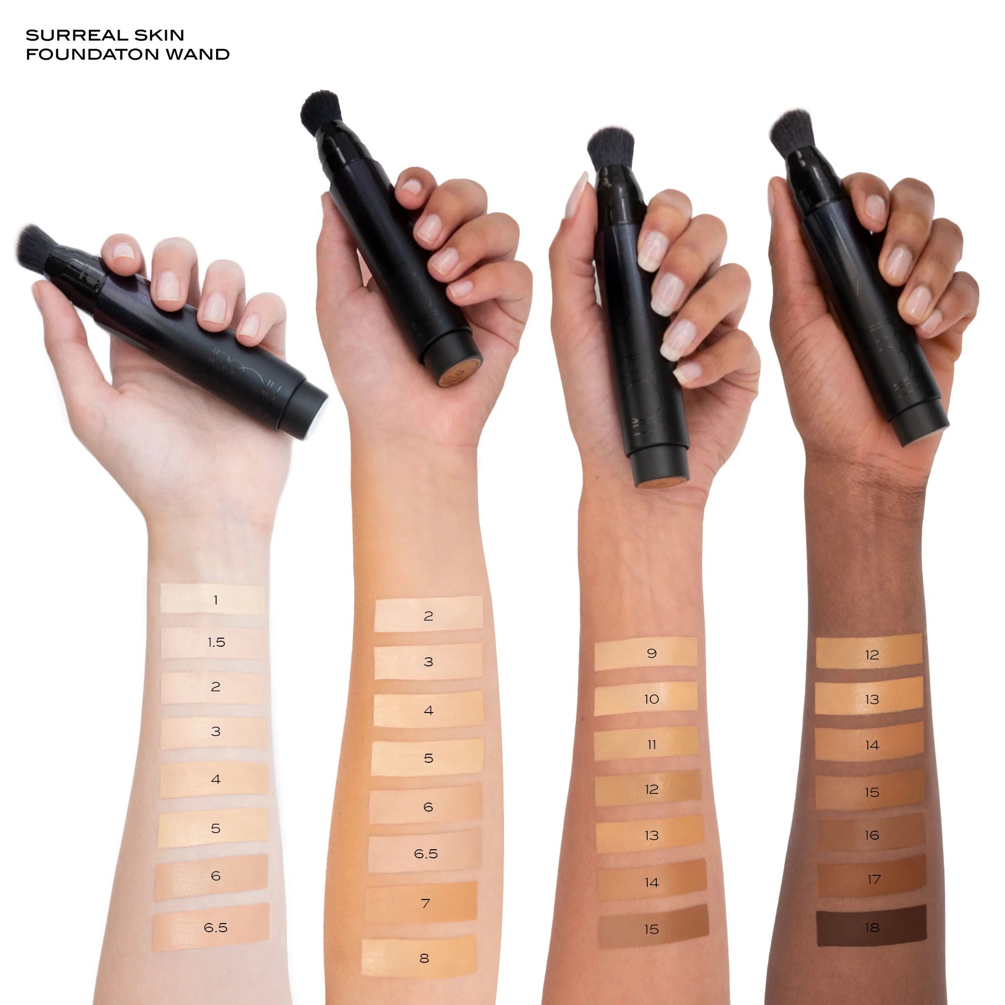 Surreal Skin Foundation Wand Refill