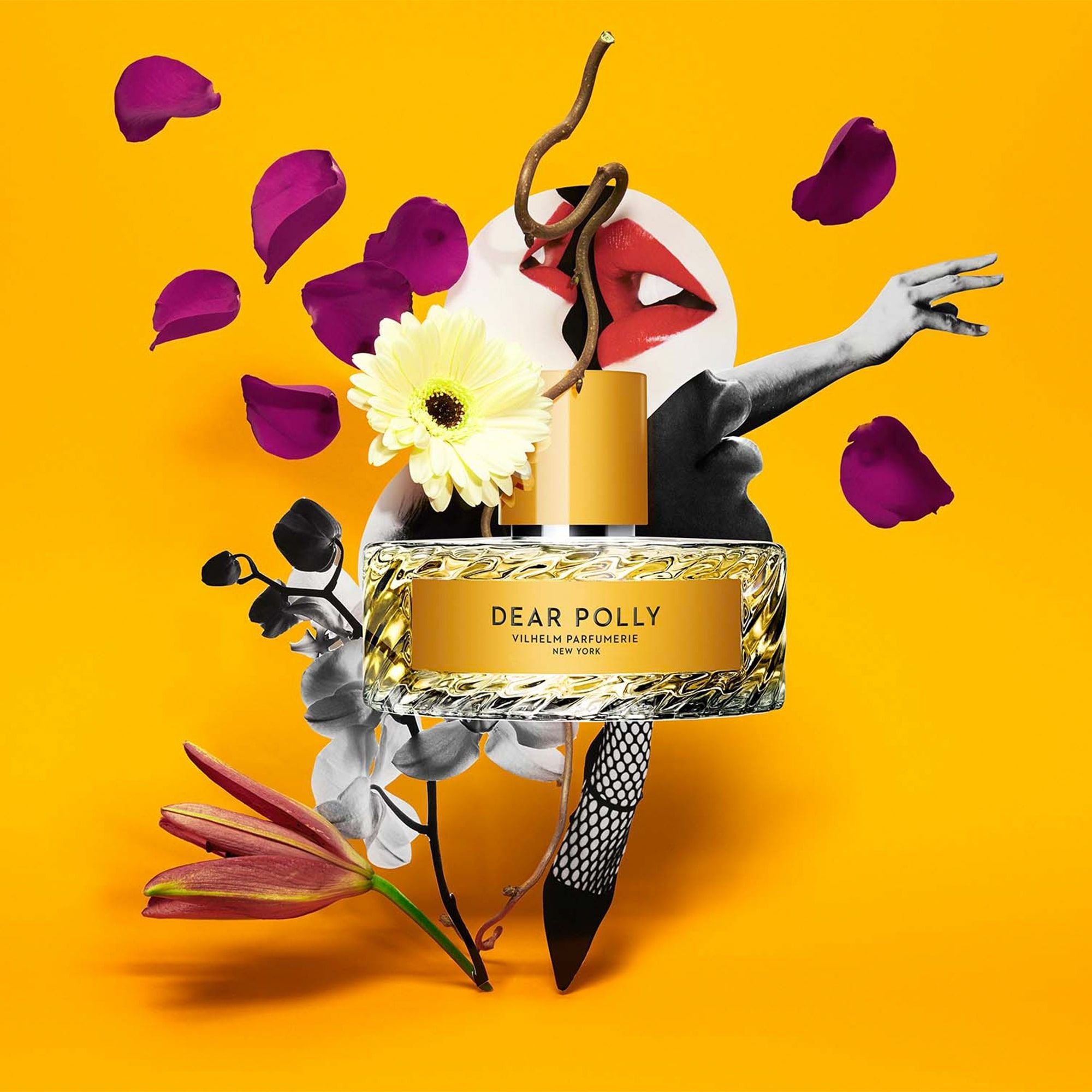 Dear Polly Eau de Parfum