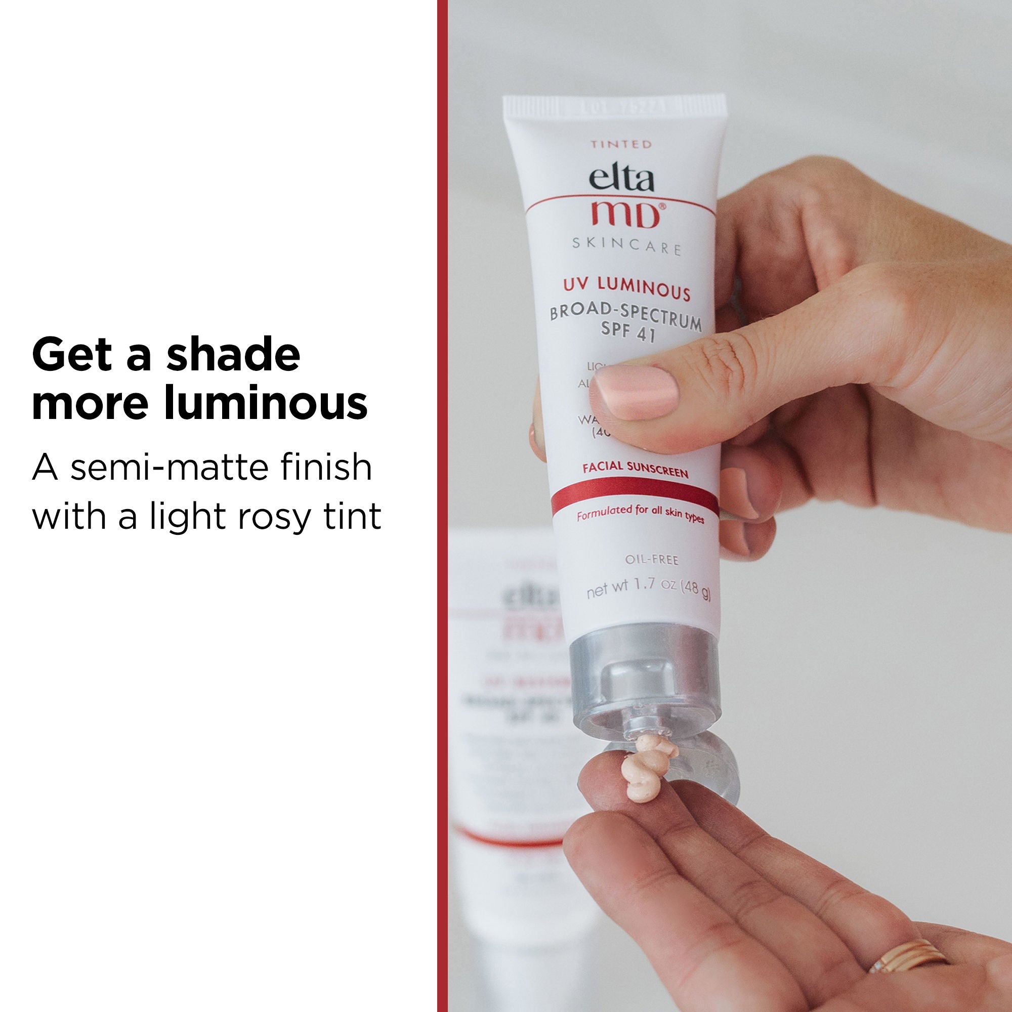 UV Luminous Broad Spectrum SPF 41